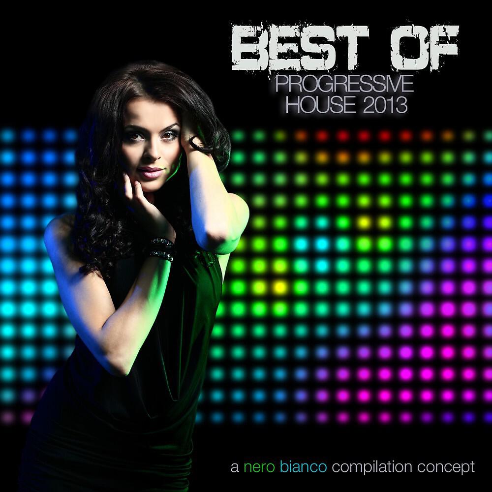 Постер альбома Nero Bianco - Best of Progressive House 2013