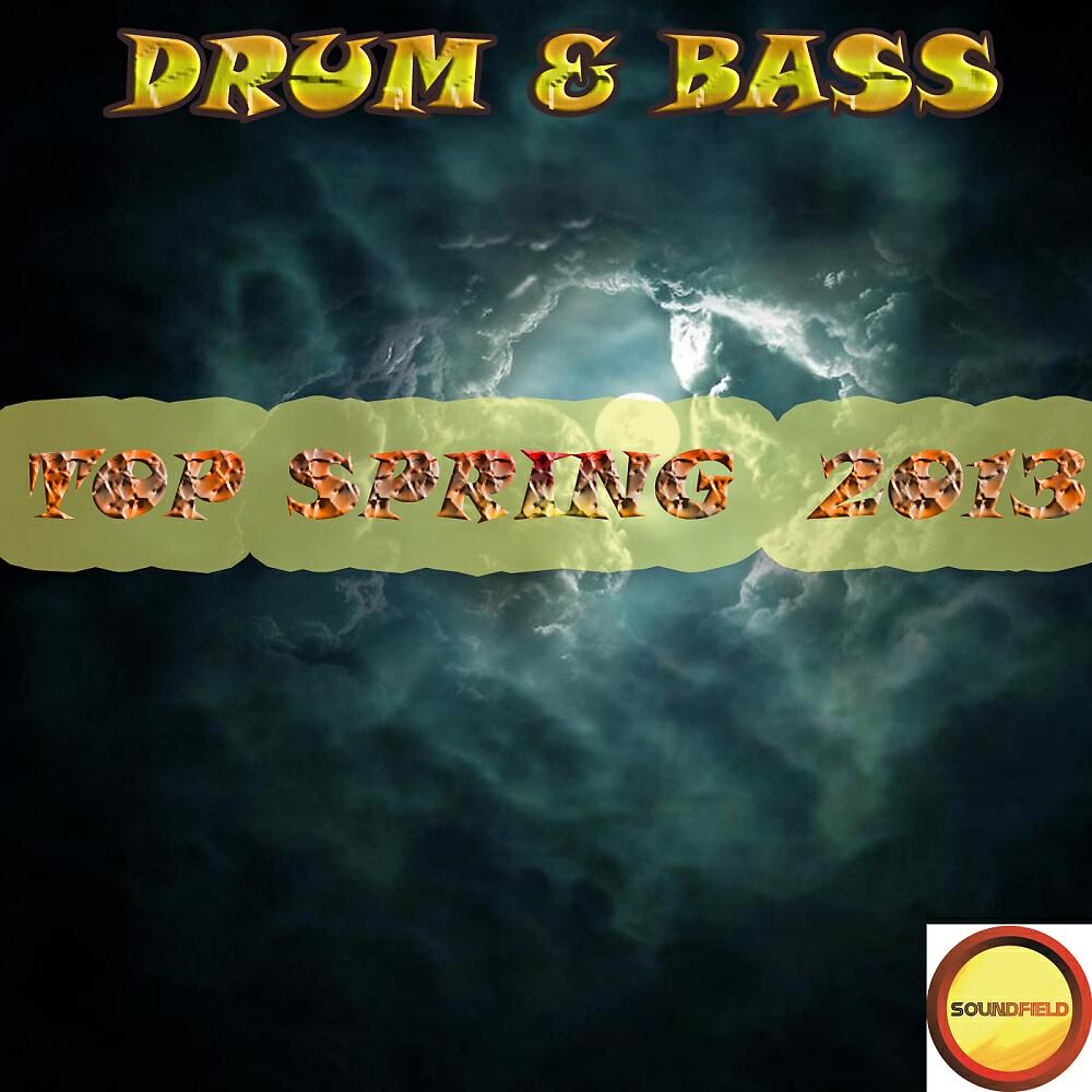 Релиз Drum & Bass Top Spring 2013