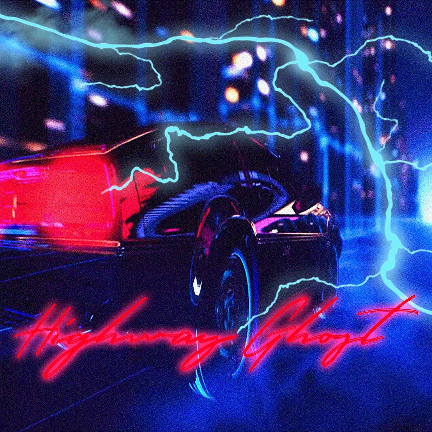 Релиз Highway Ghost
