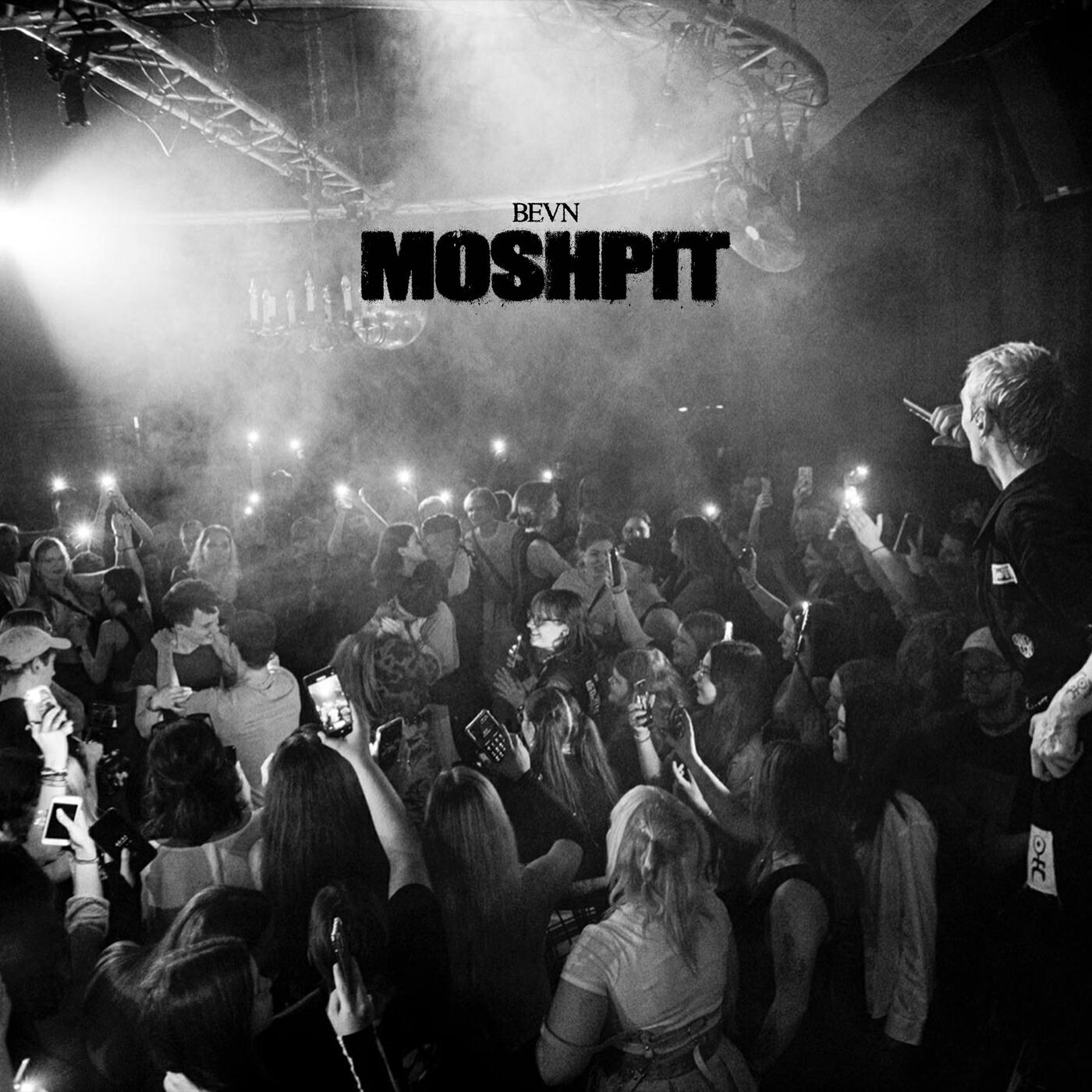 Релиз Moshpit
