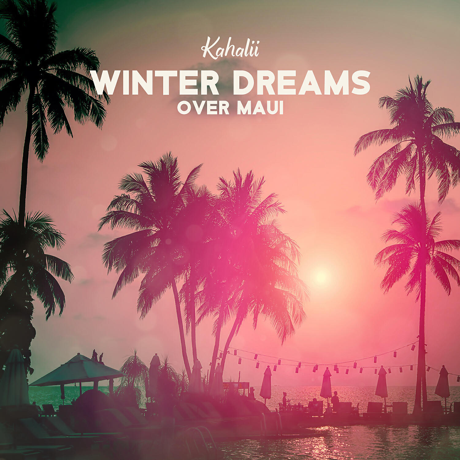 Релиз Winter Dreams Over Maui: Hawaiian Relaxing Ambient