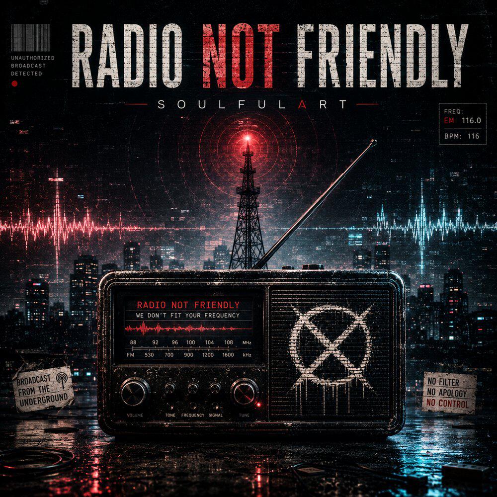 Релиз Radio Not Friendly