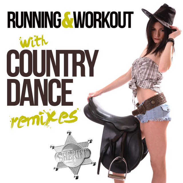 Постер альбома Running & Workout With Country (Dance Remixes)