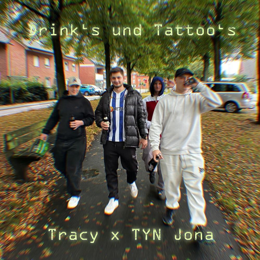 Релиз Drink's und Tattoo's