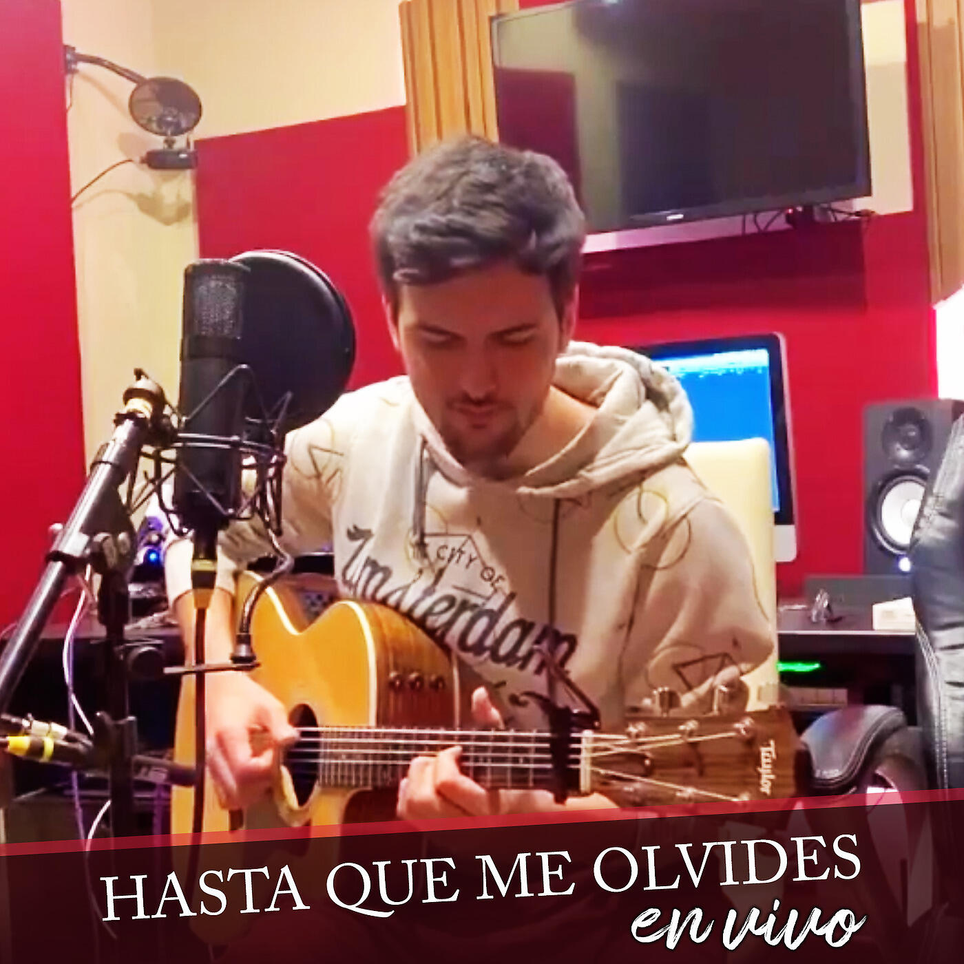 Релиз Hasta Que Me Olvides (En Vivo)
