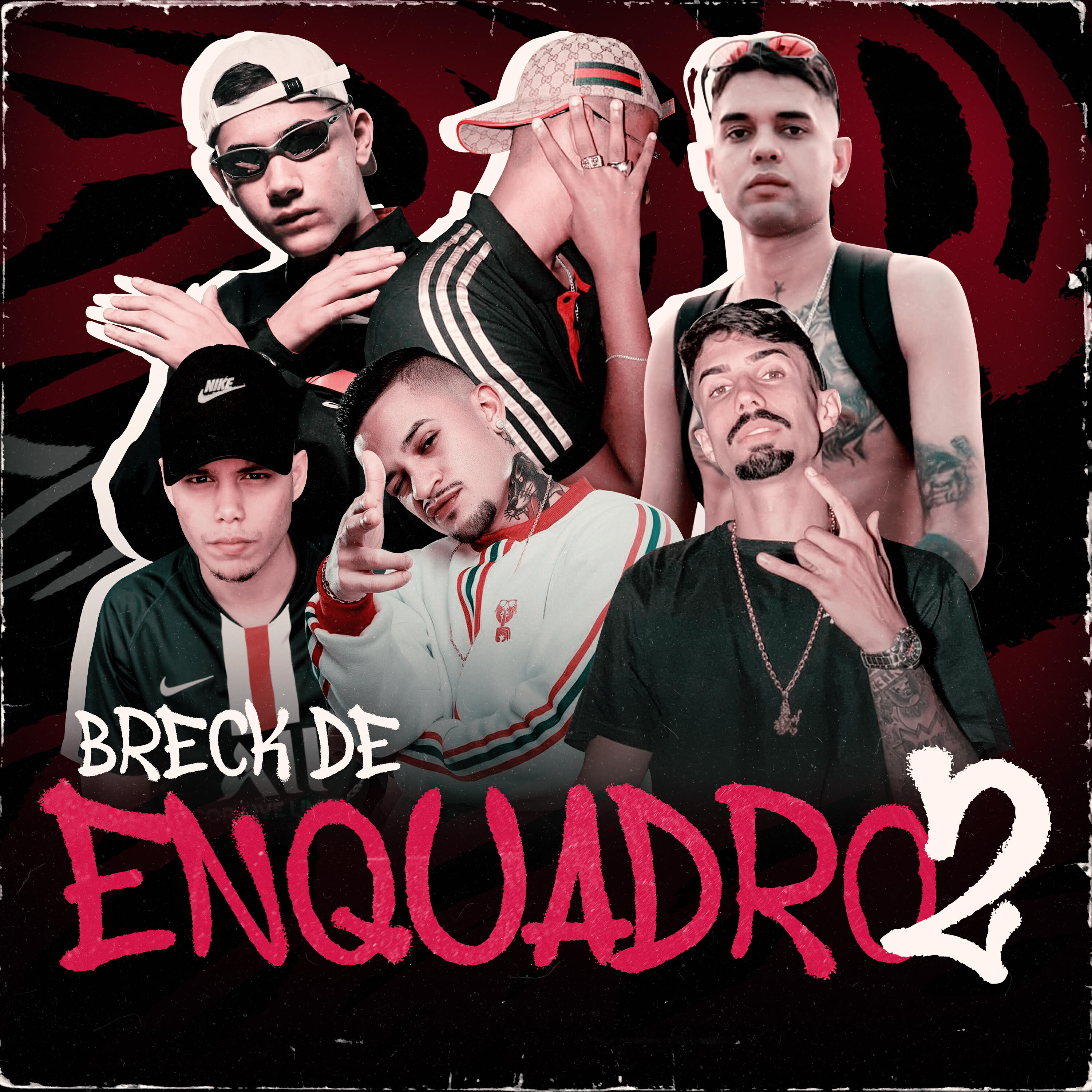 Релиз Breck de Enquadro, Vol. 2