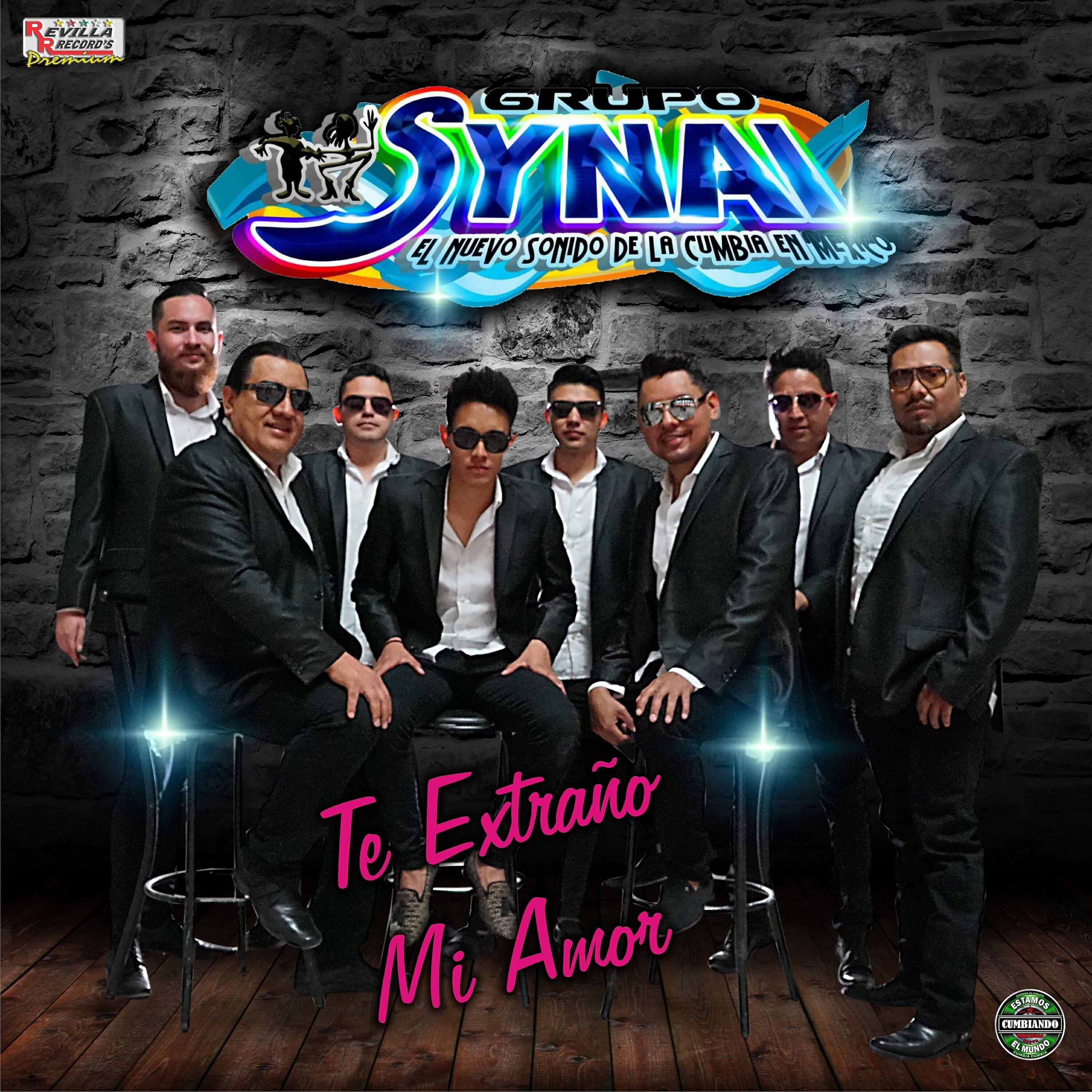 Релиз Te Extraño Mi Amor