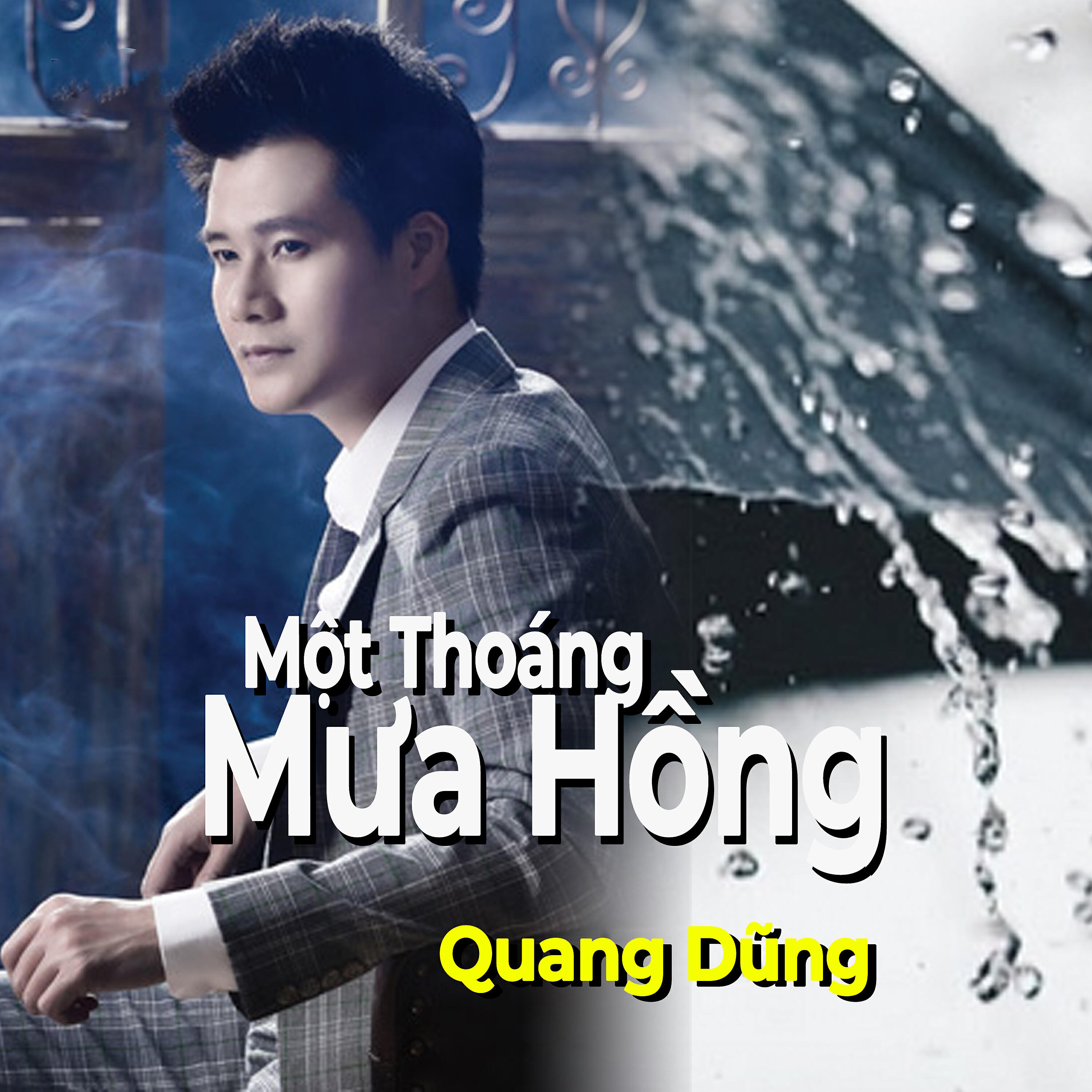 Релиз Một Thoáng Mưa Hồng