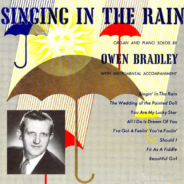 Релиз Singing In the Rain