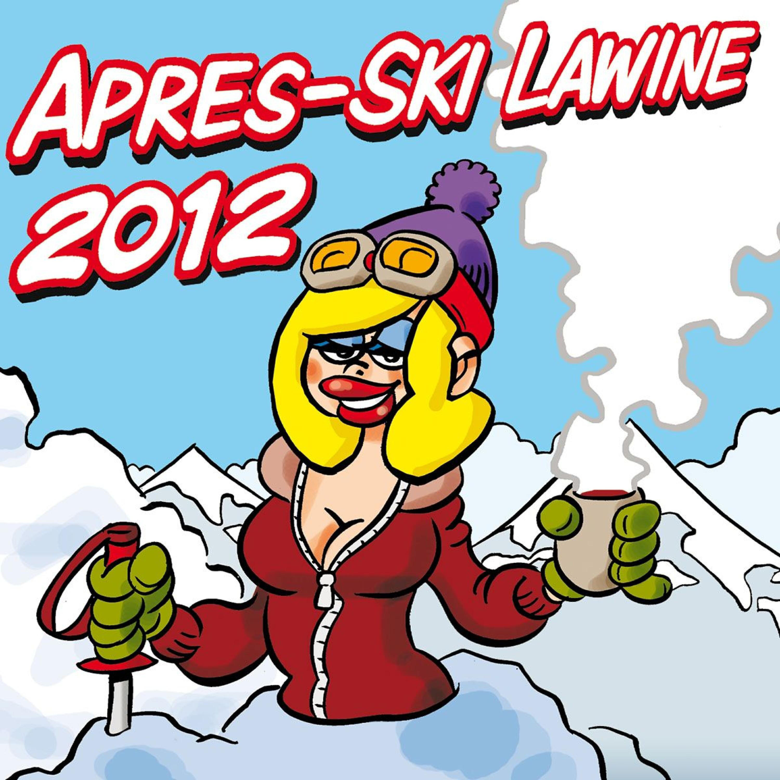 Релиз Apres-Ski Lawine 2012