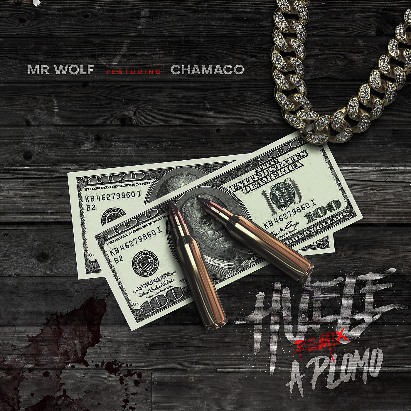 Релиз Huele a Plomo (Remix)