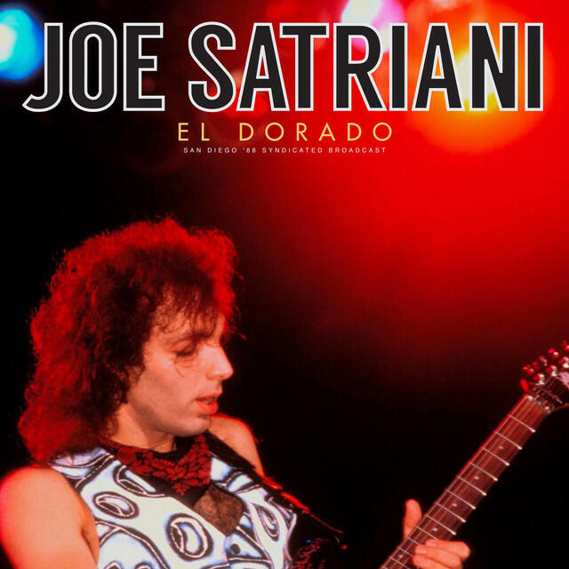 Релиз El Dorado (Live 1988)