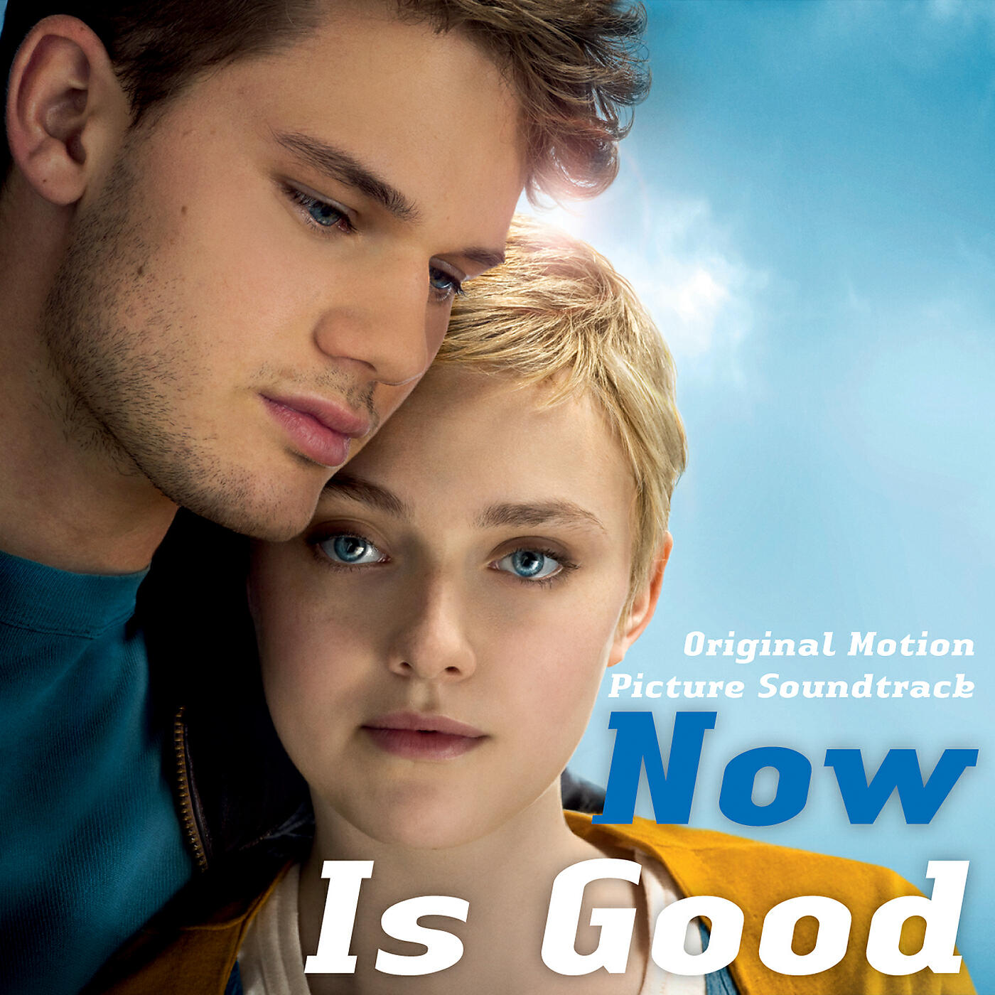 Постер альбома Now Is Good