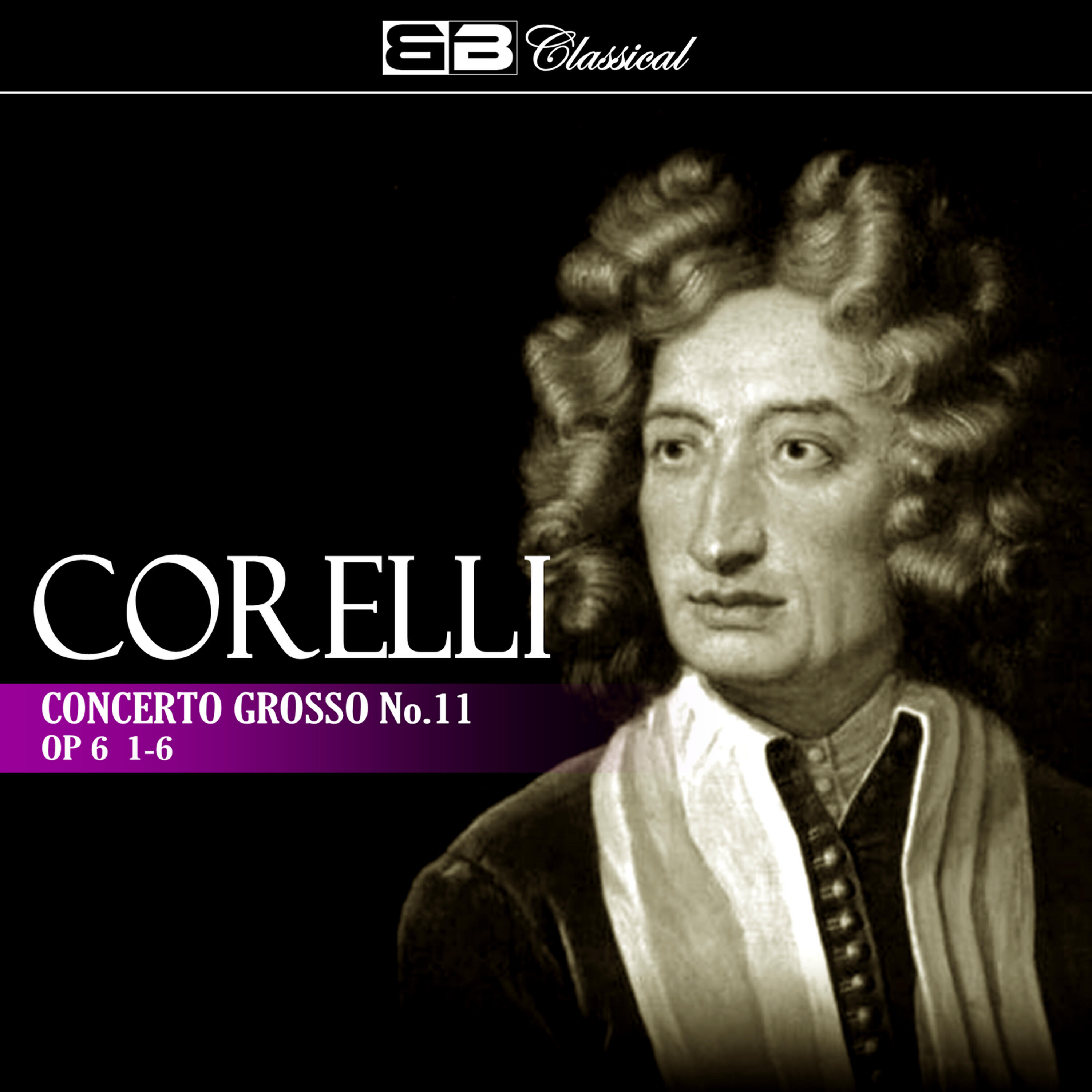 Релиз Corelli Concerto Grosso No. 11 Op. 6: 1-6