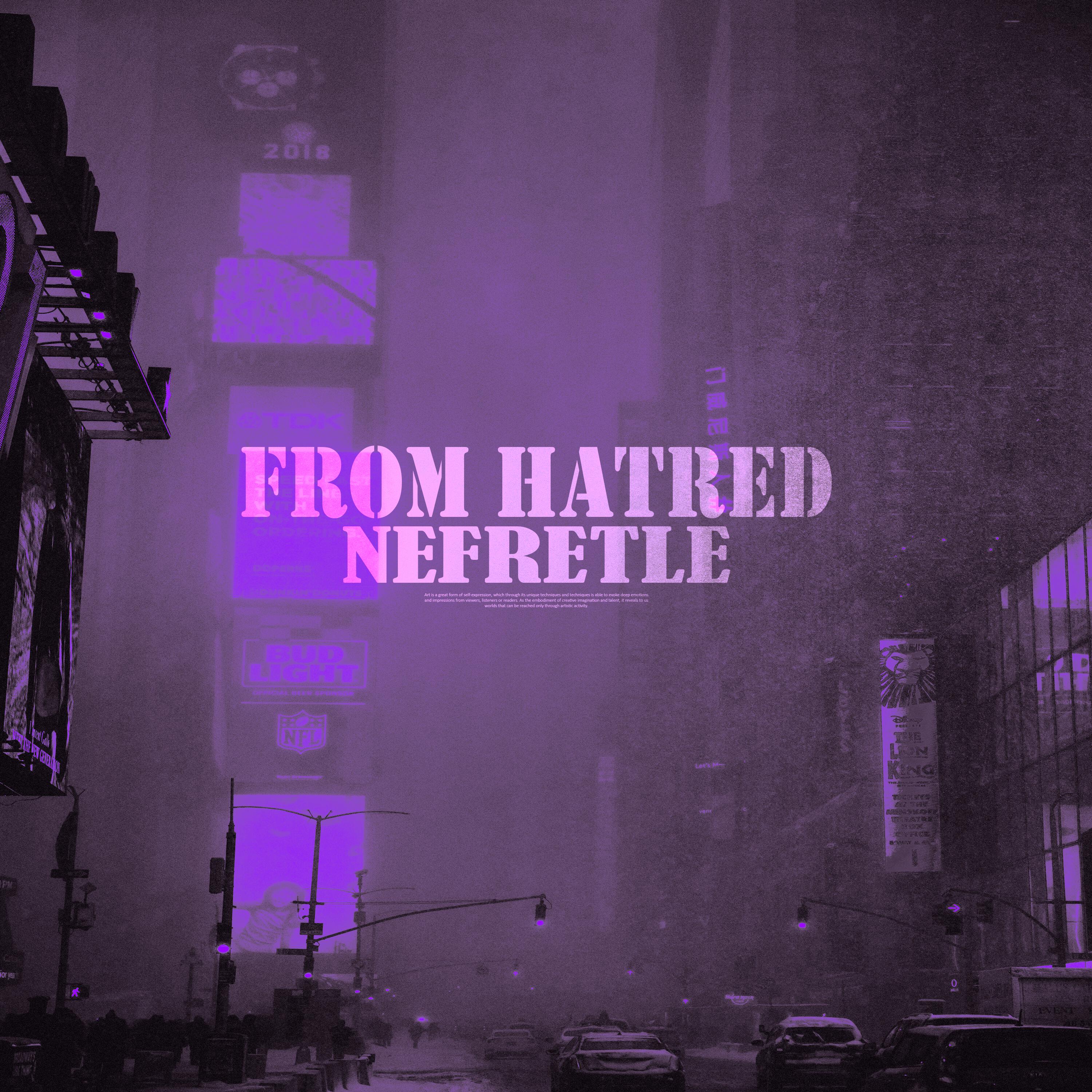 Релиз From Hatred