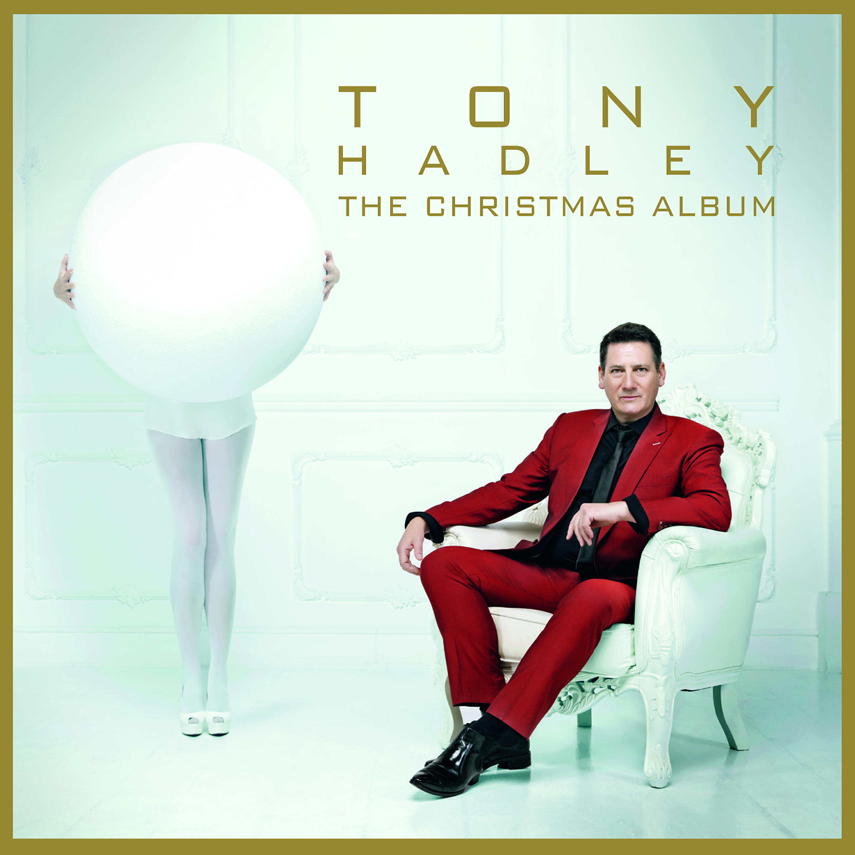 Релиз The Christmas Album