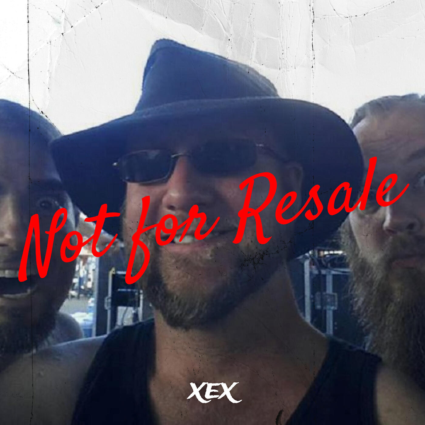 Релиз Not for Resale