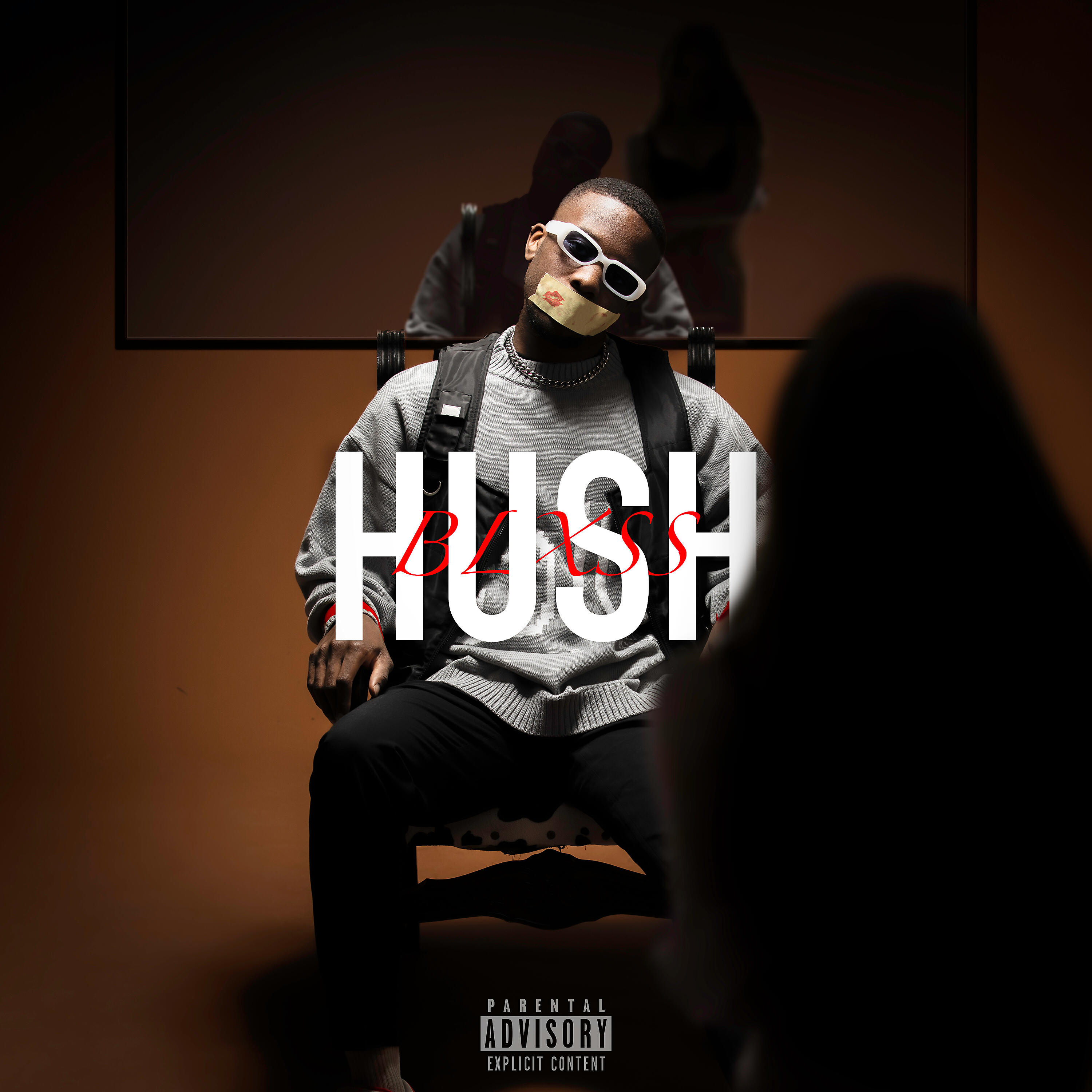 Альбом Hush исполнителя BLXSS