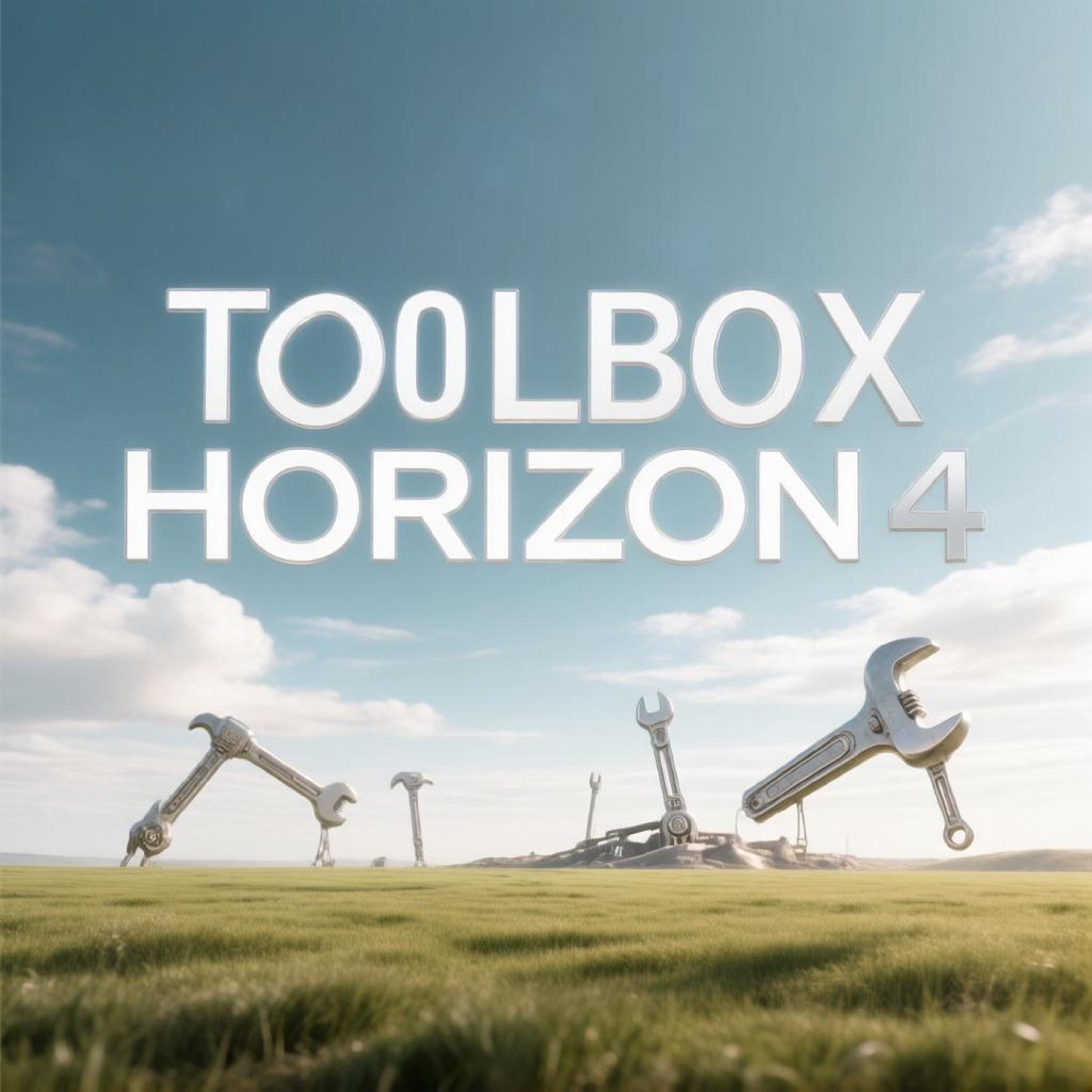 Релиз Toolbox Horizon 4