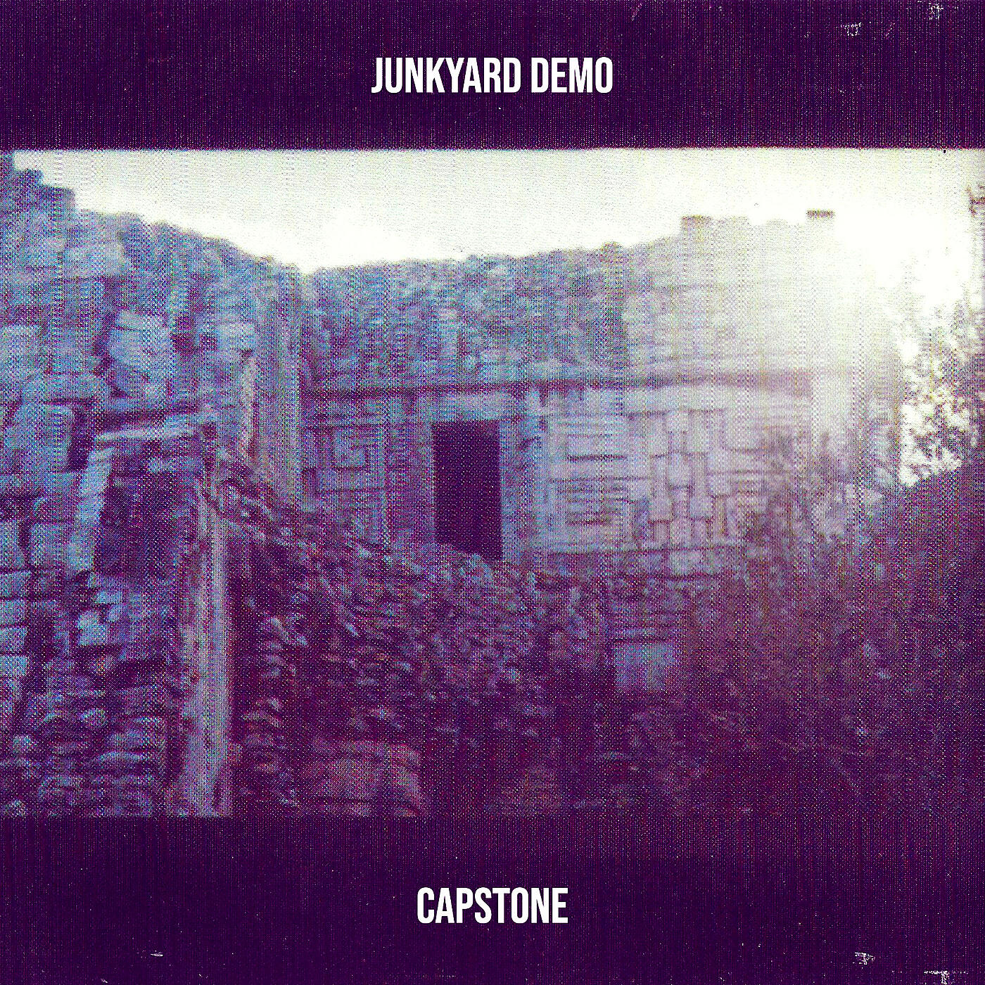 Релиз Junkyard Demo