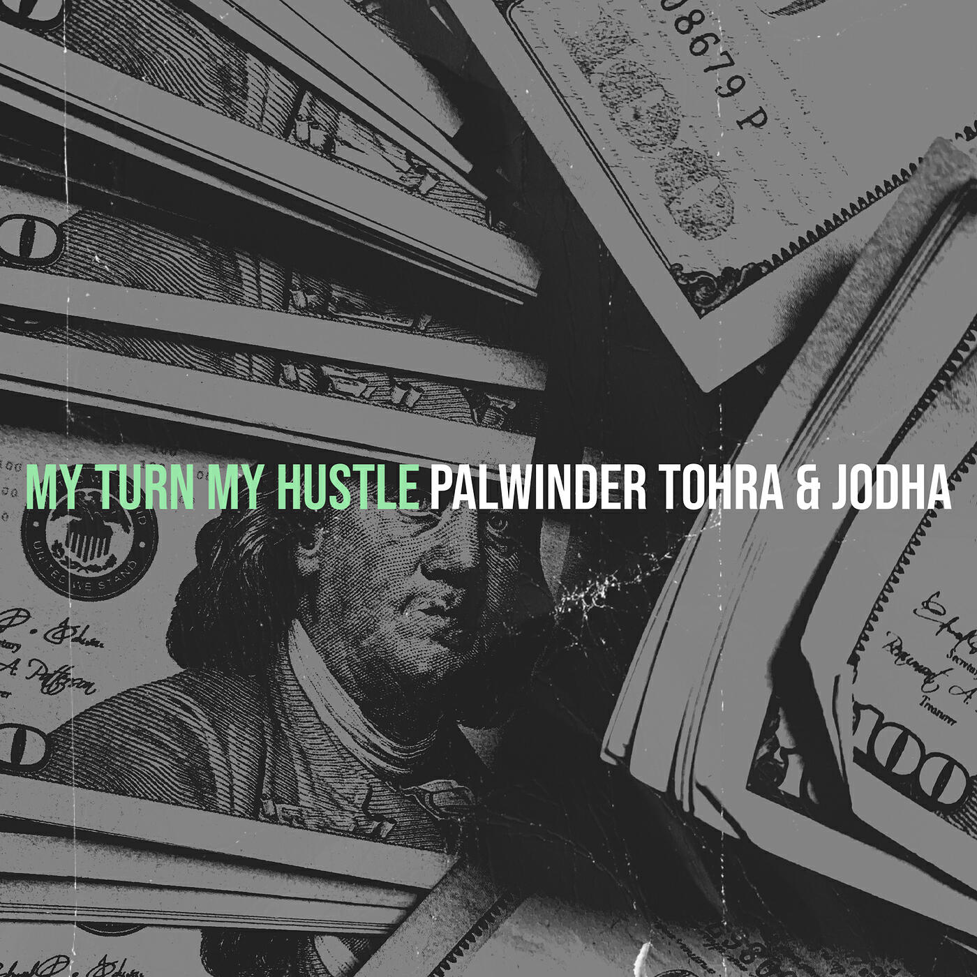 Релиз My Turn My Hustle