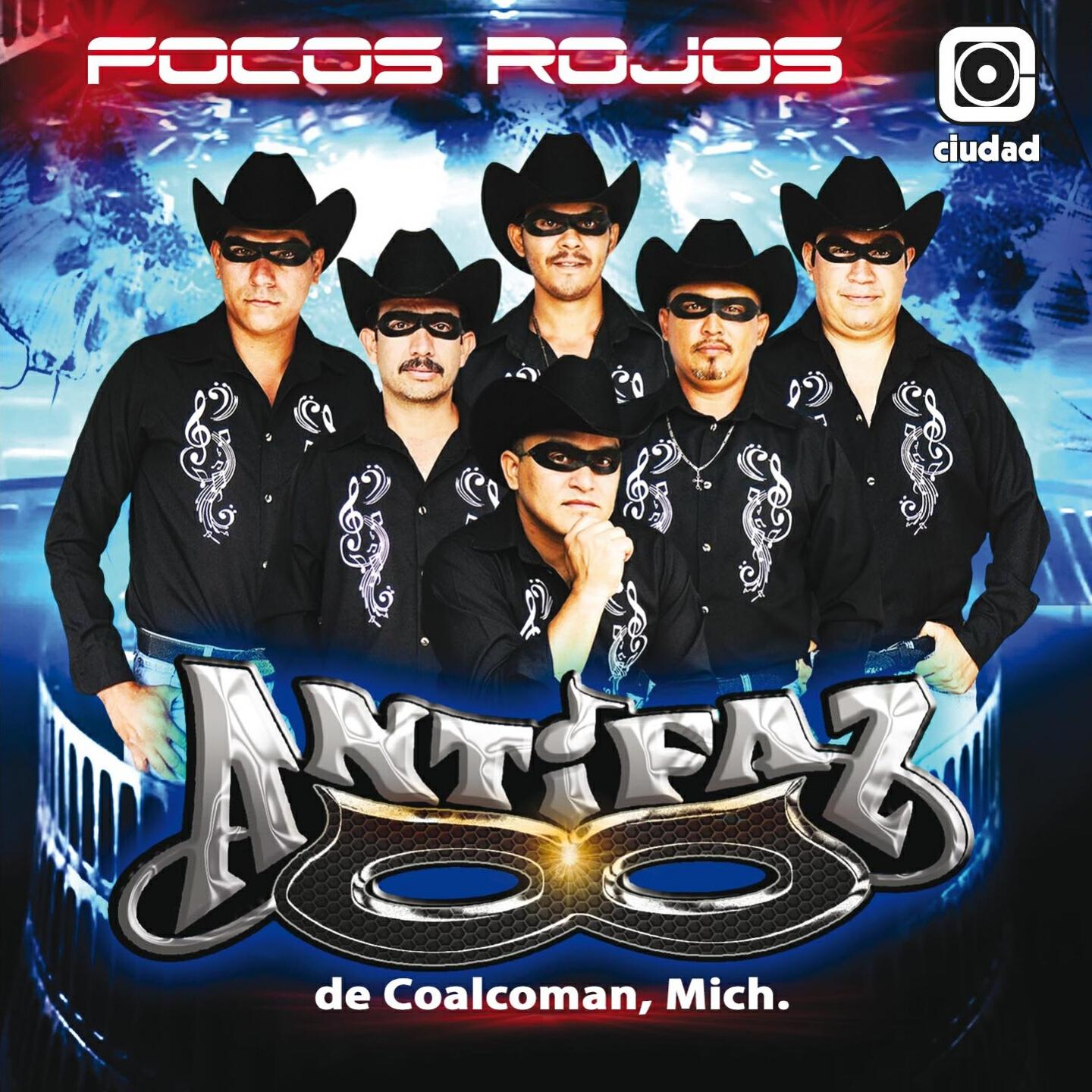 Скачать песню Antifaz de Coalcoman, Mich. - ¿Quién? бесплатно в MP3 для Android и iOS