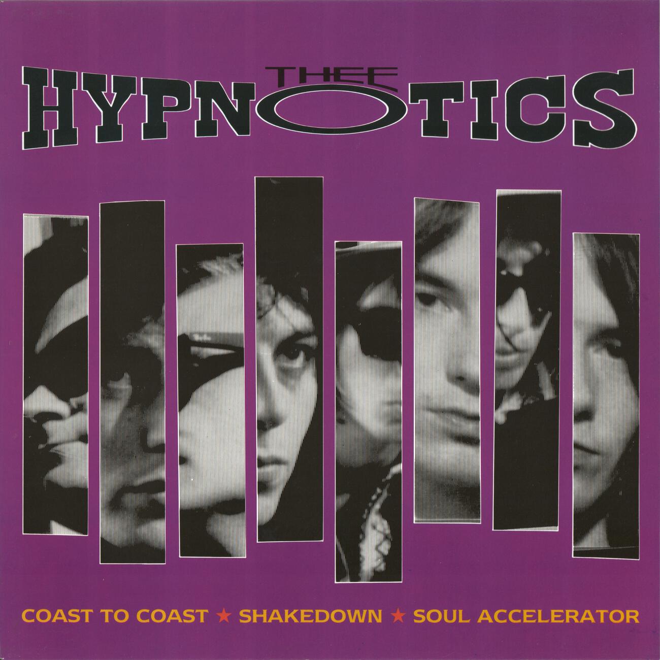 Релиз Coast to Coast / Shakedown / Soul Accelerator