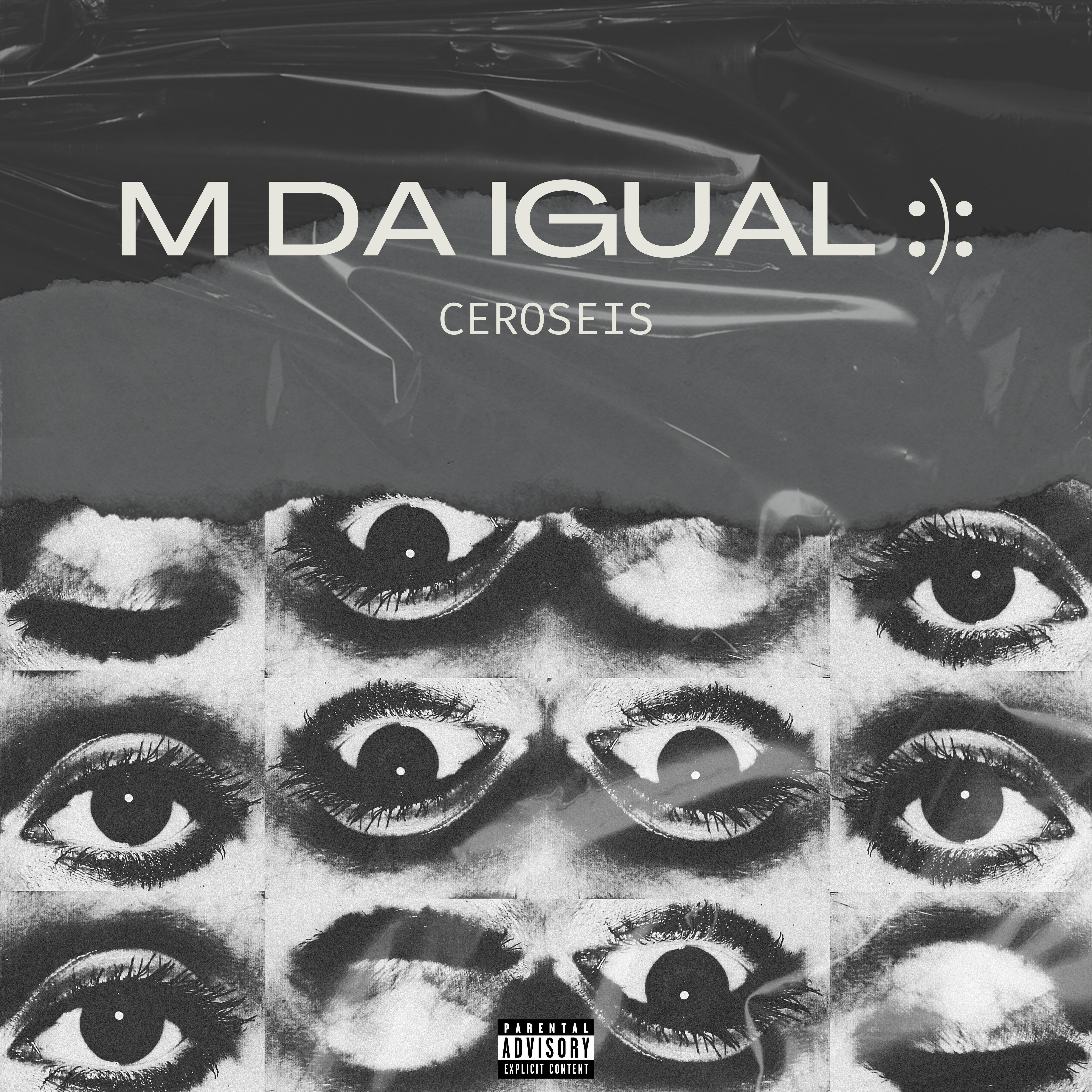 Релиз M Da Igual