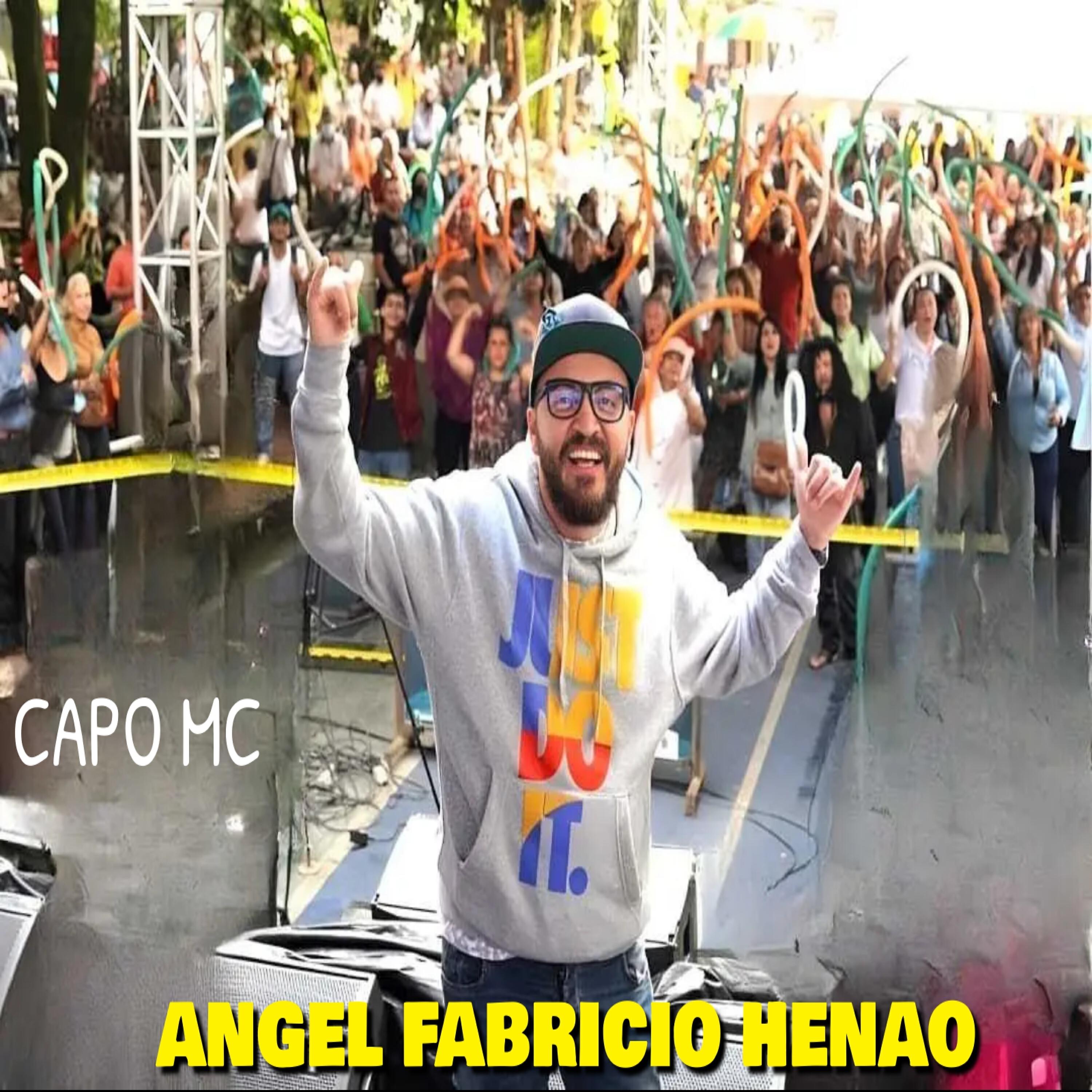 Релиз Angel Fabricio Henao
