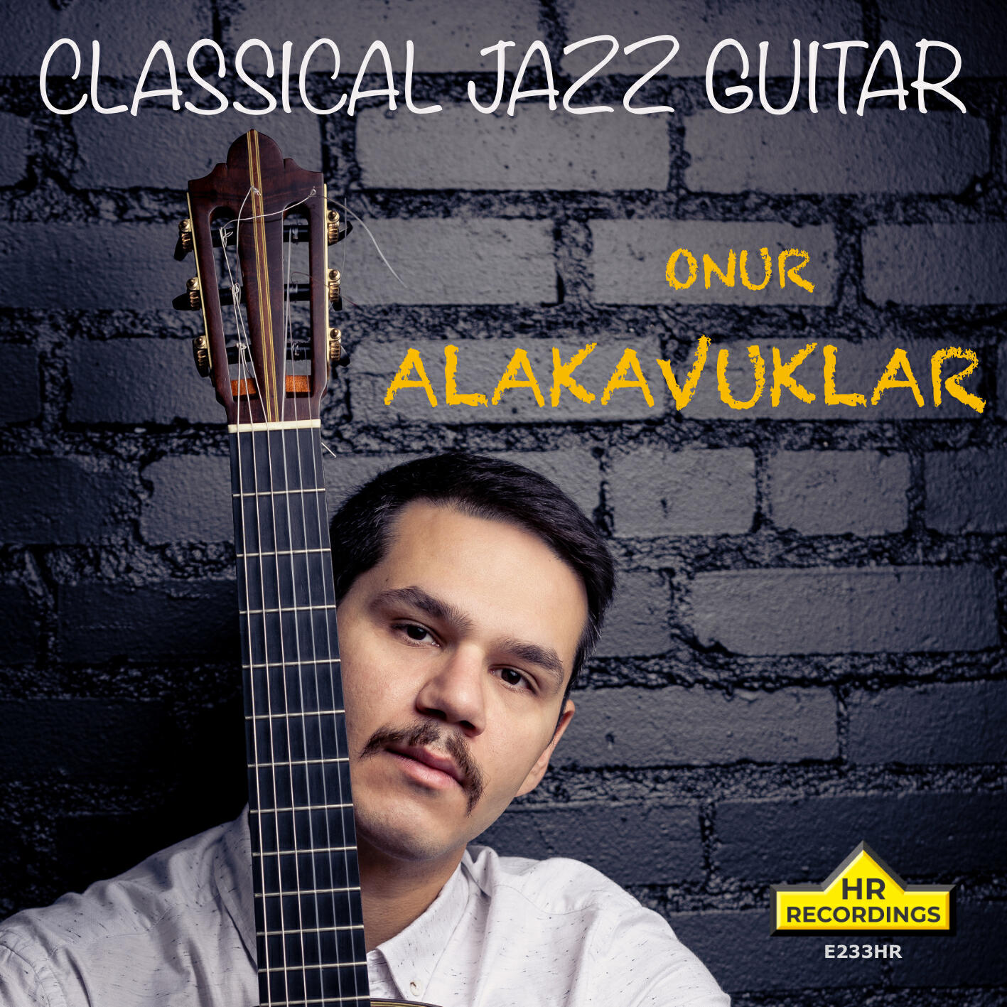 Релиз CLASSICAL JAZZ GUITAR: ONUR ALAKAVUKLAR
