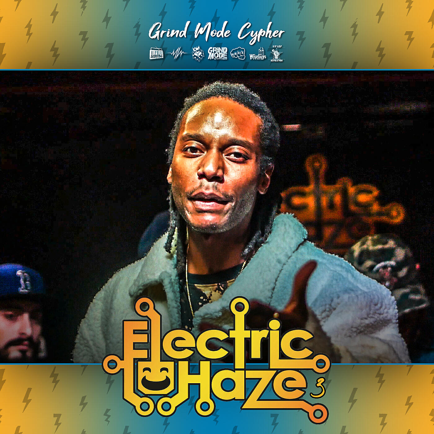 Релиз Grind Mode Cypher Electric Haze 3