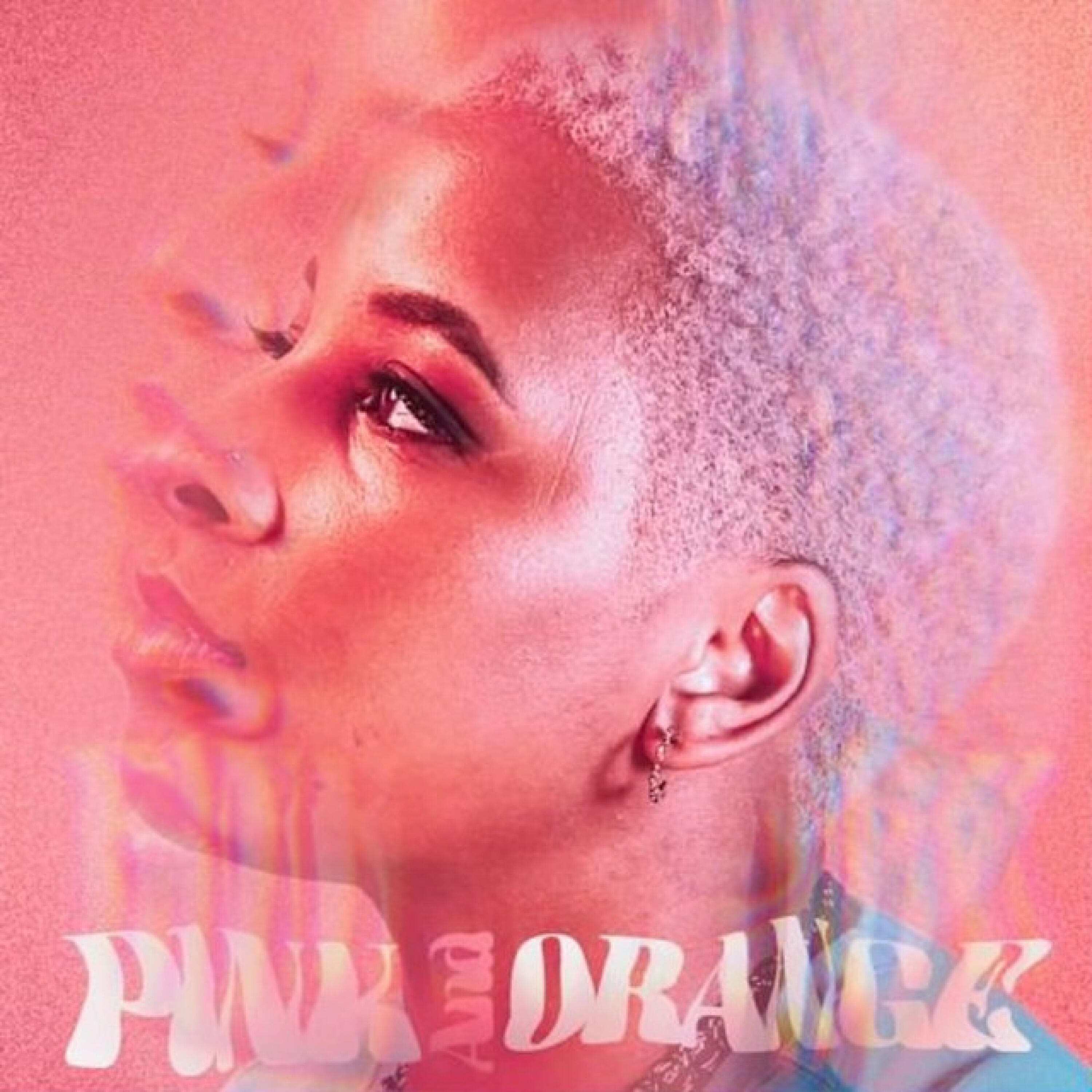 Релиз Pink and Orange
