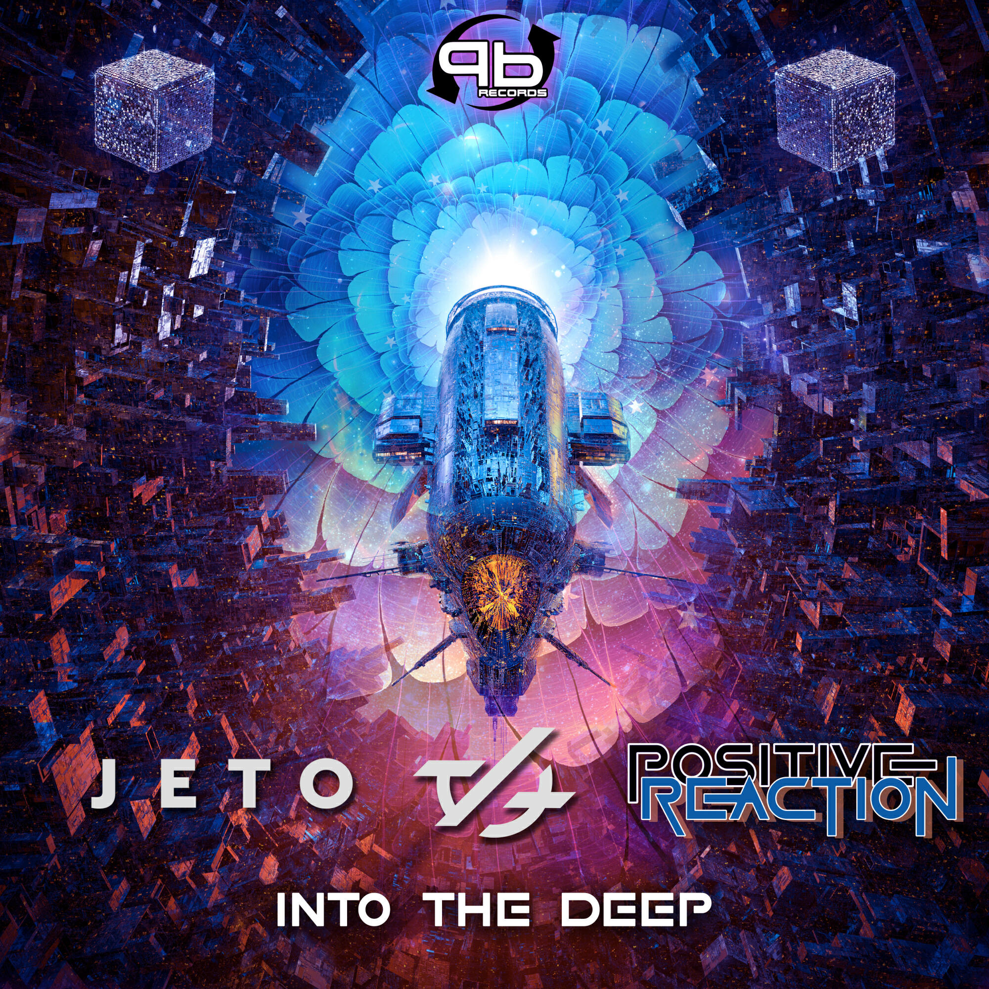 Релиз Into the Deep