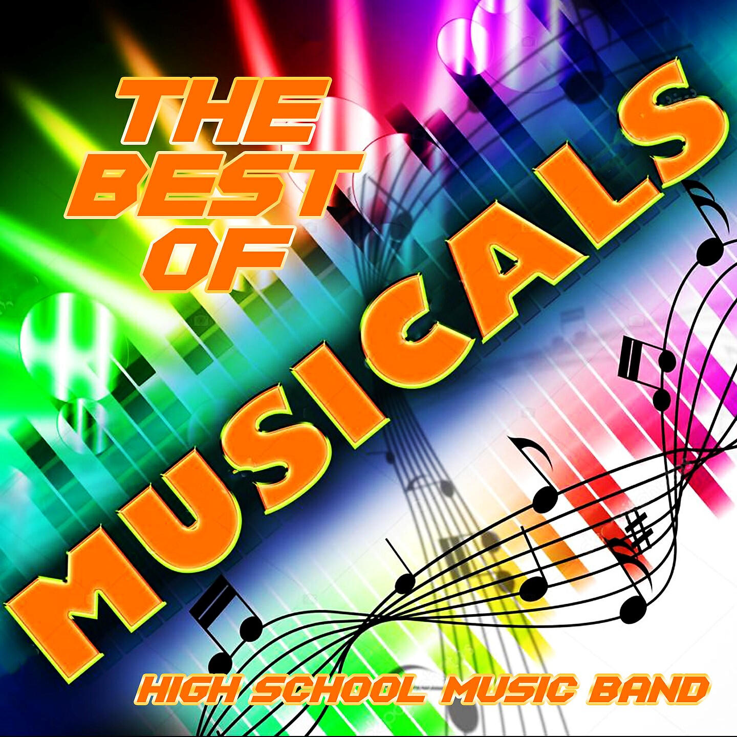 Релиз The Best Of Musicals