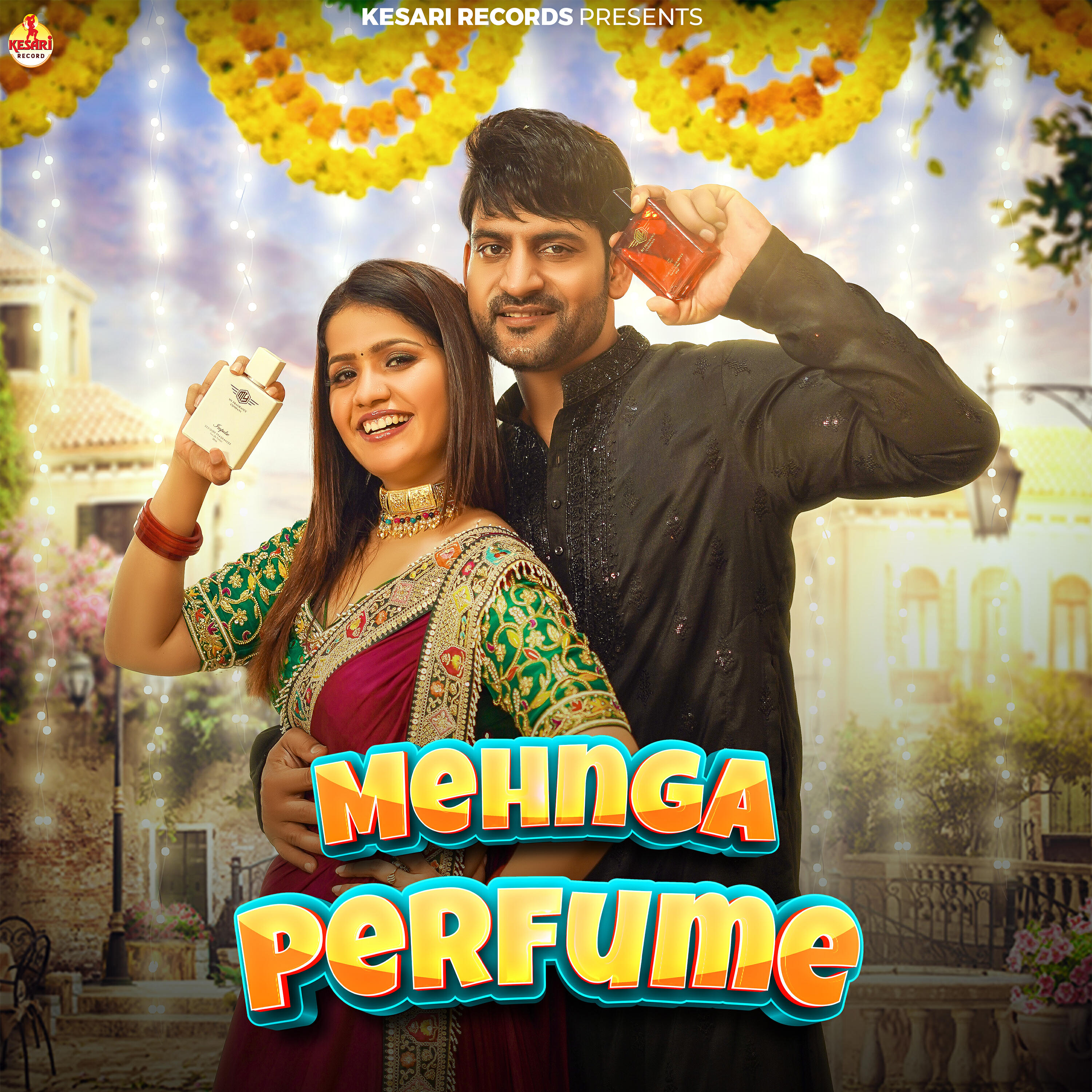 Релиз Mehnga Perfume