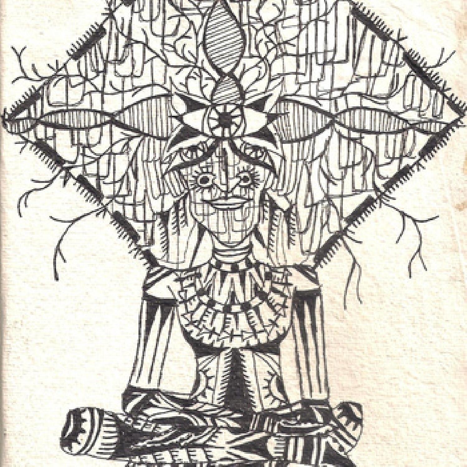 Альбом Ajna Chakra исполнителя Seti X