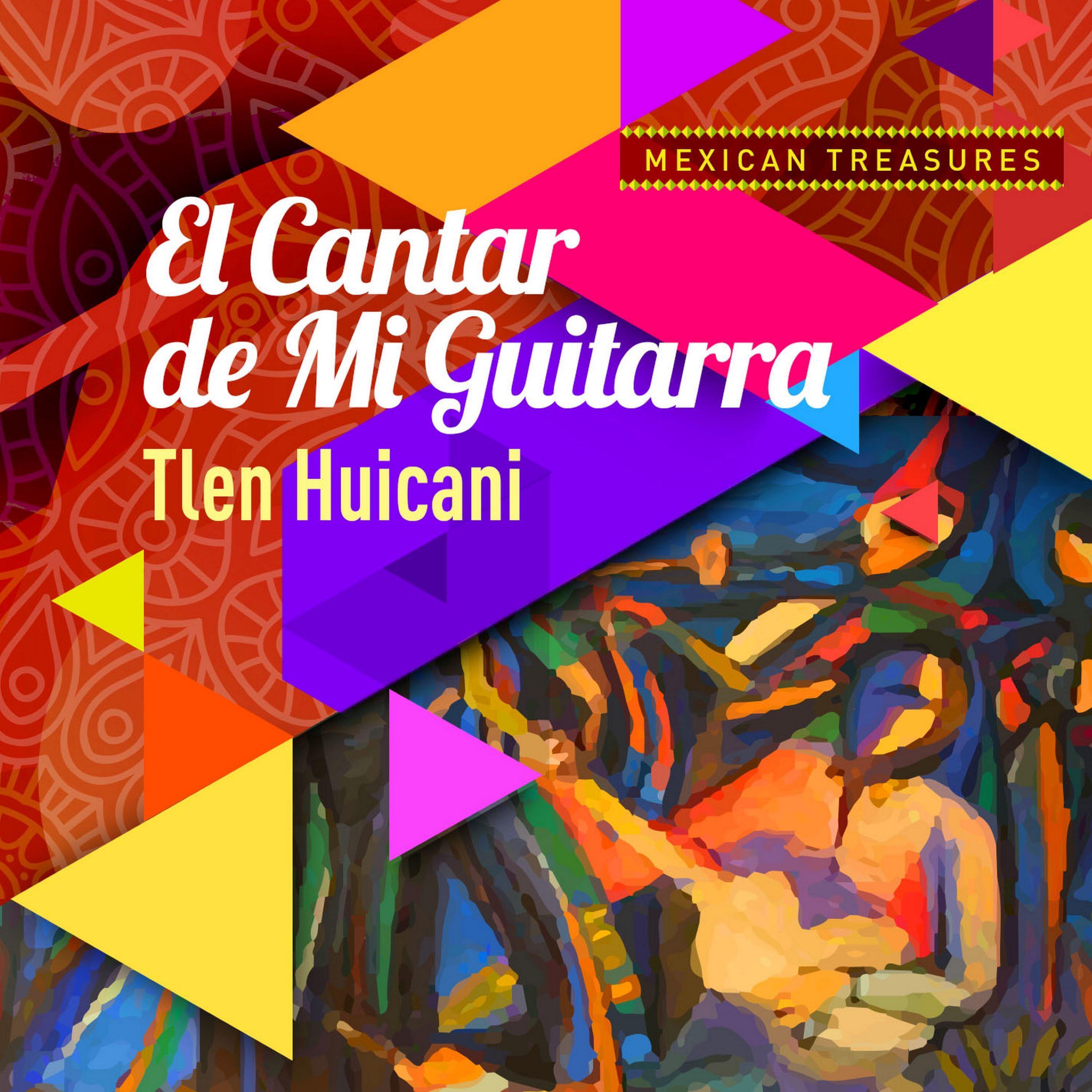 Релиз Mexican Treasures: El Cantar de Mi Guitarra