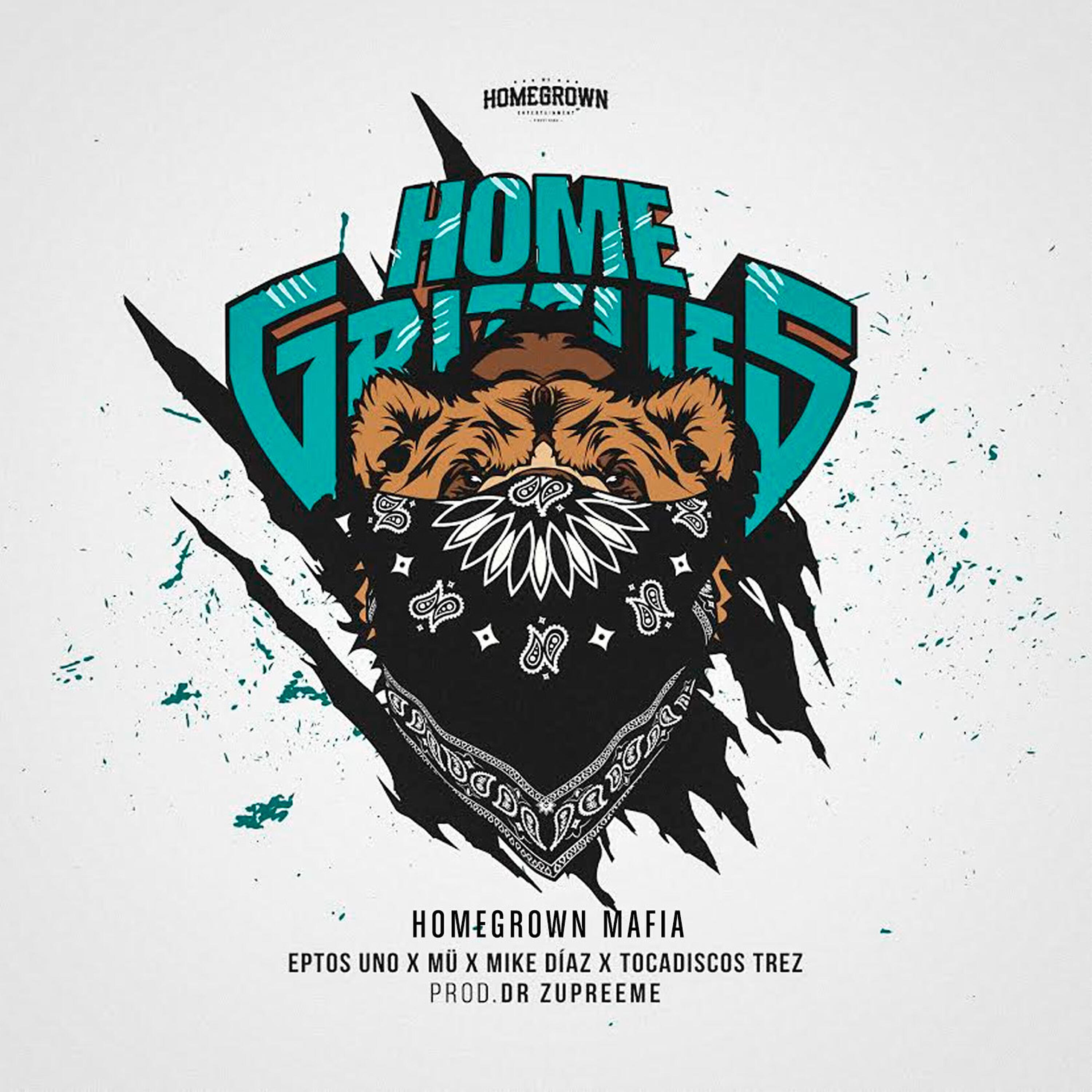 Скачать песню Tocadiscos Trez, Eptos Uno, Mike Diaz, Mu, Homegrown Mafia - Homegrizzlies бесплатно в MP3 для Android и iOS