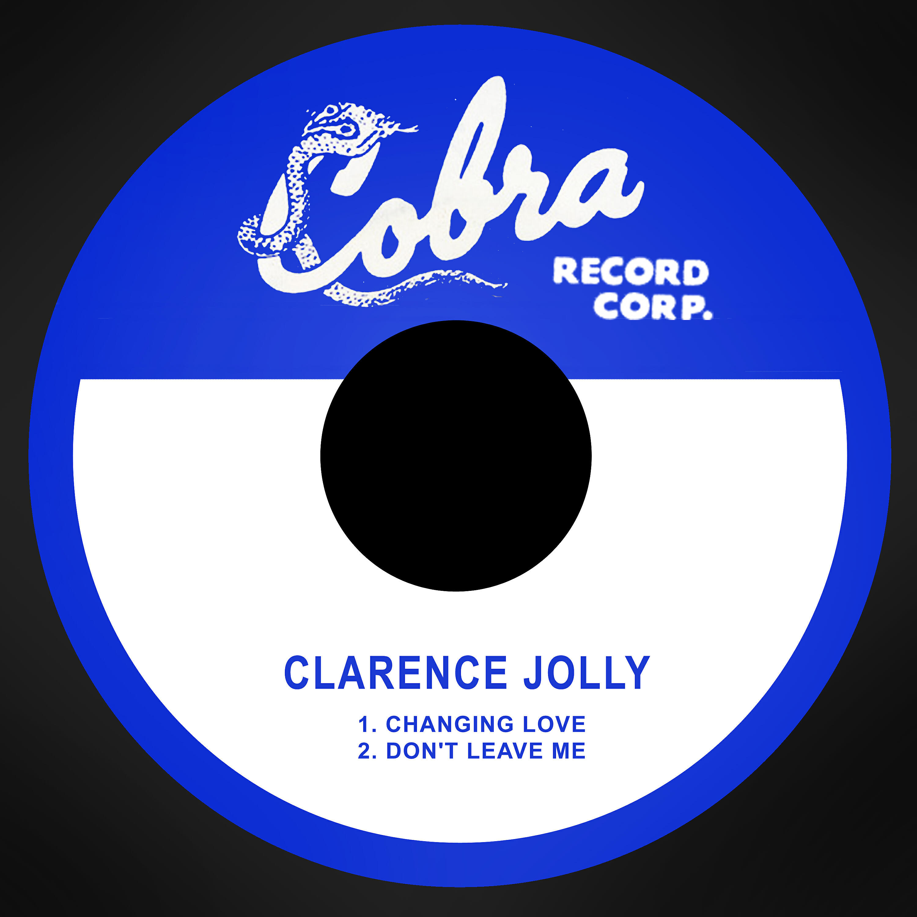 Clarence Jolly