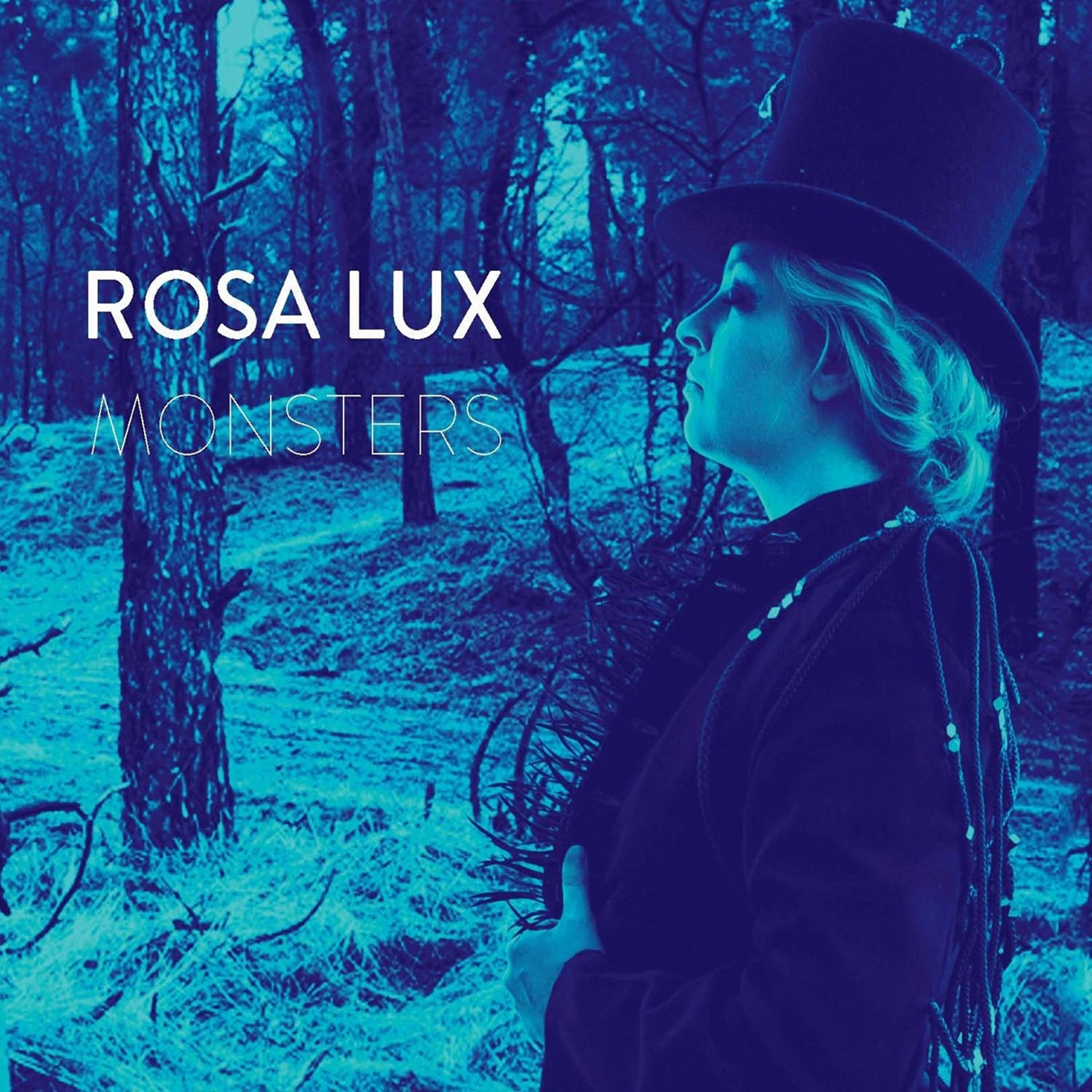 Релиз Monsters (Radio Edit) [feat. Randi Laubek]