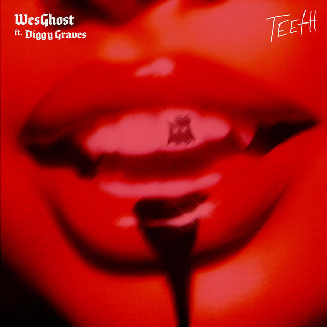 Релиз TEETH (feat. Diggy Graves)