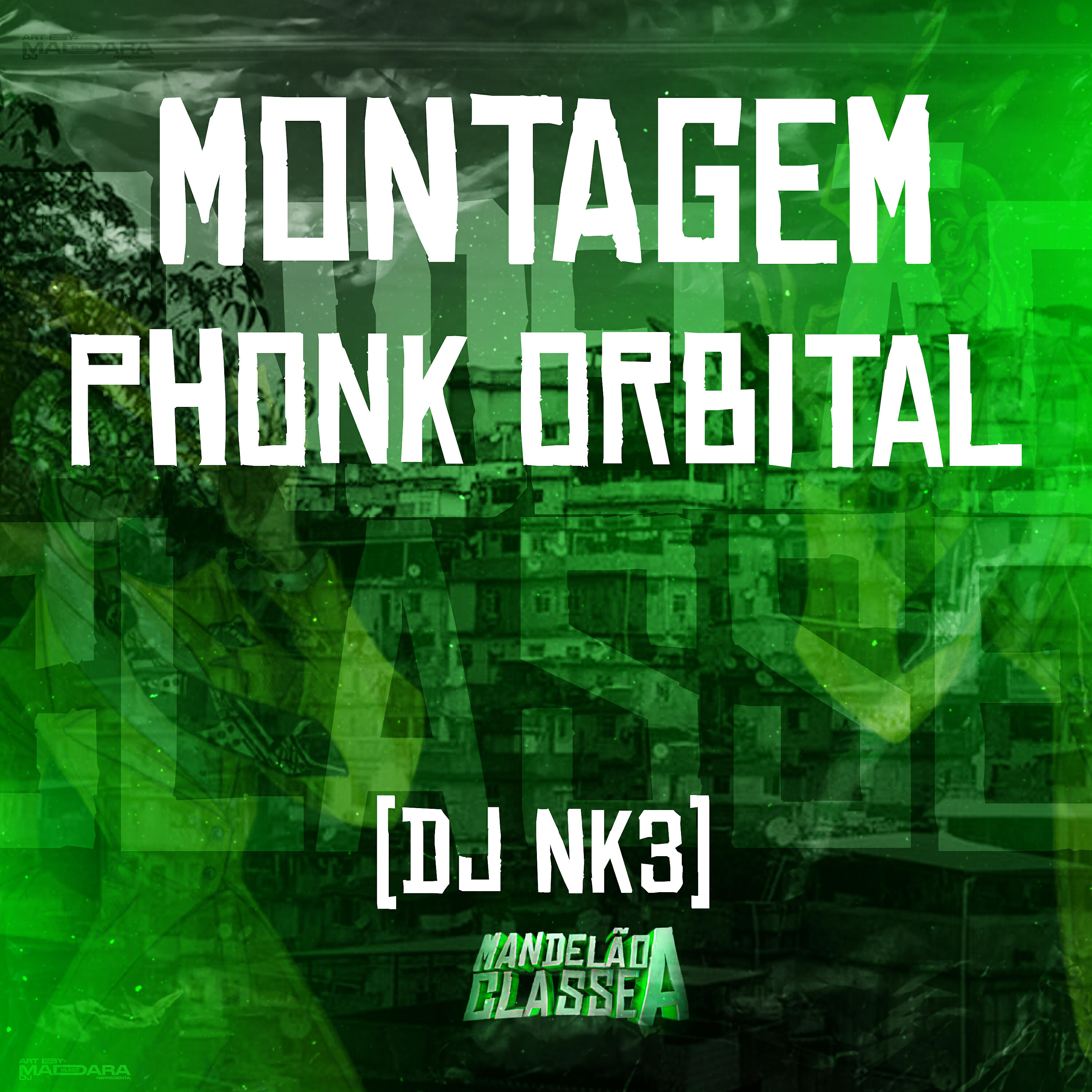 Релиз Montagem Phonk Orbital