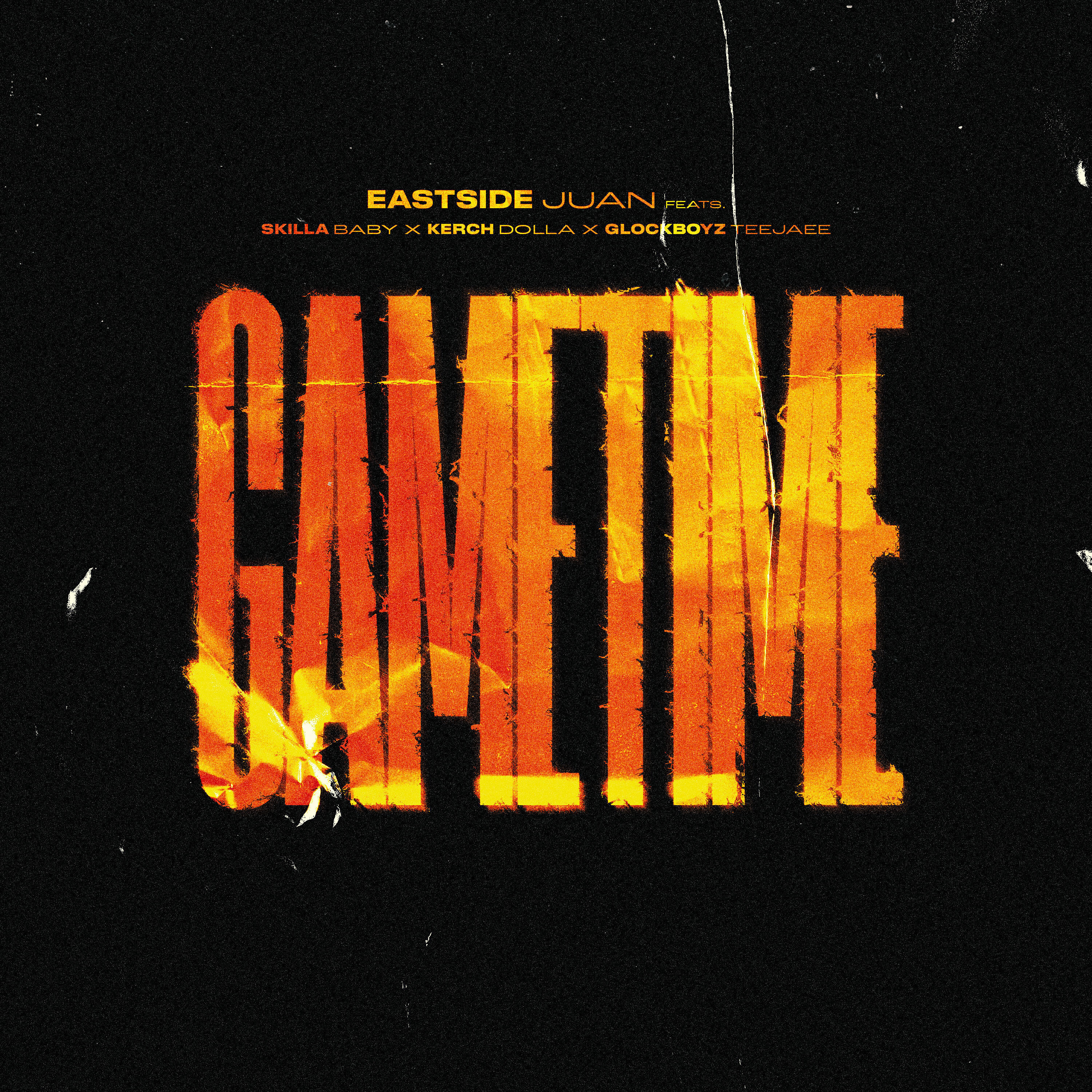 Релиз Gametime (feat. Kerch Dolla)