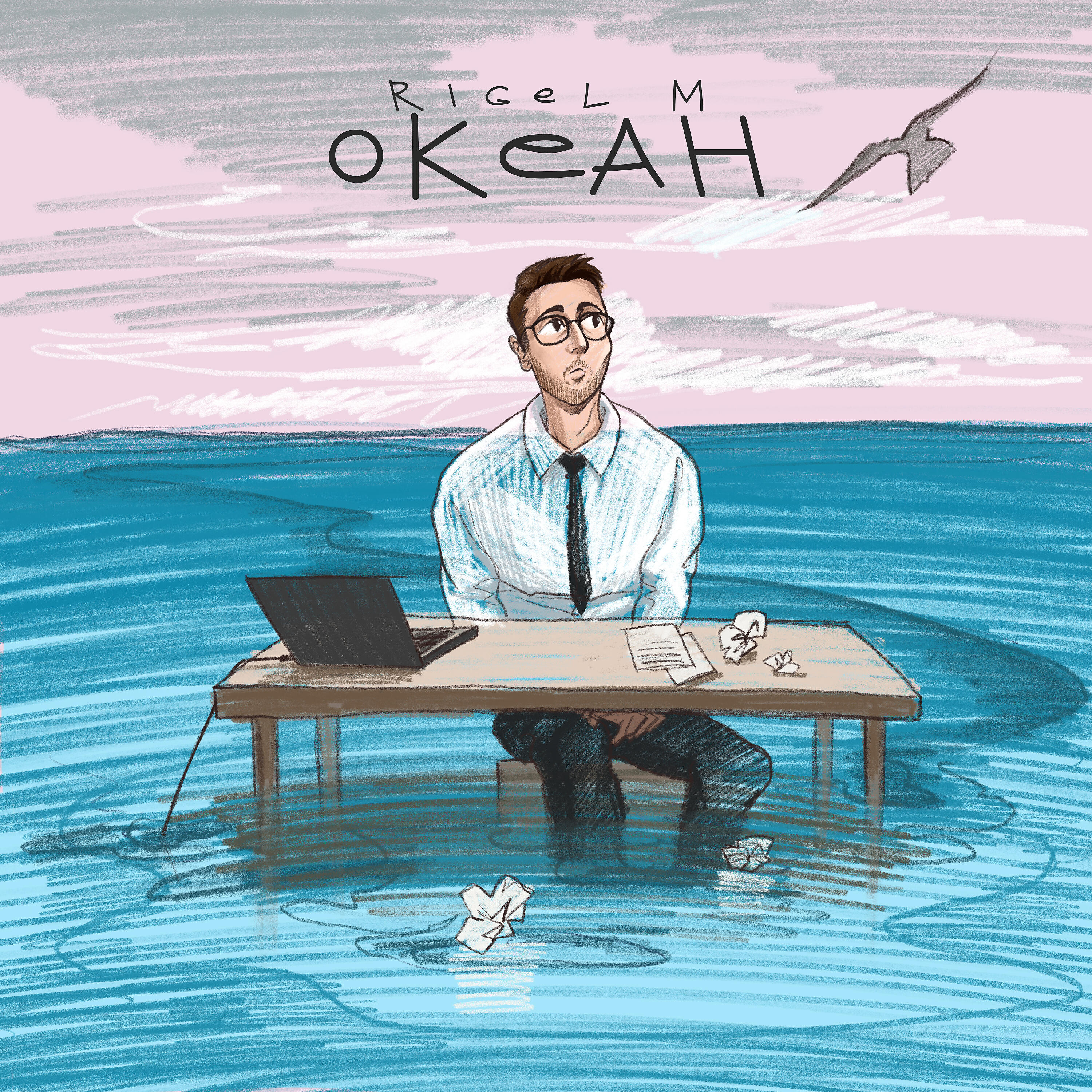 Rigel M - Океан