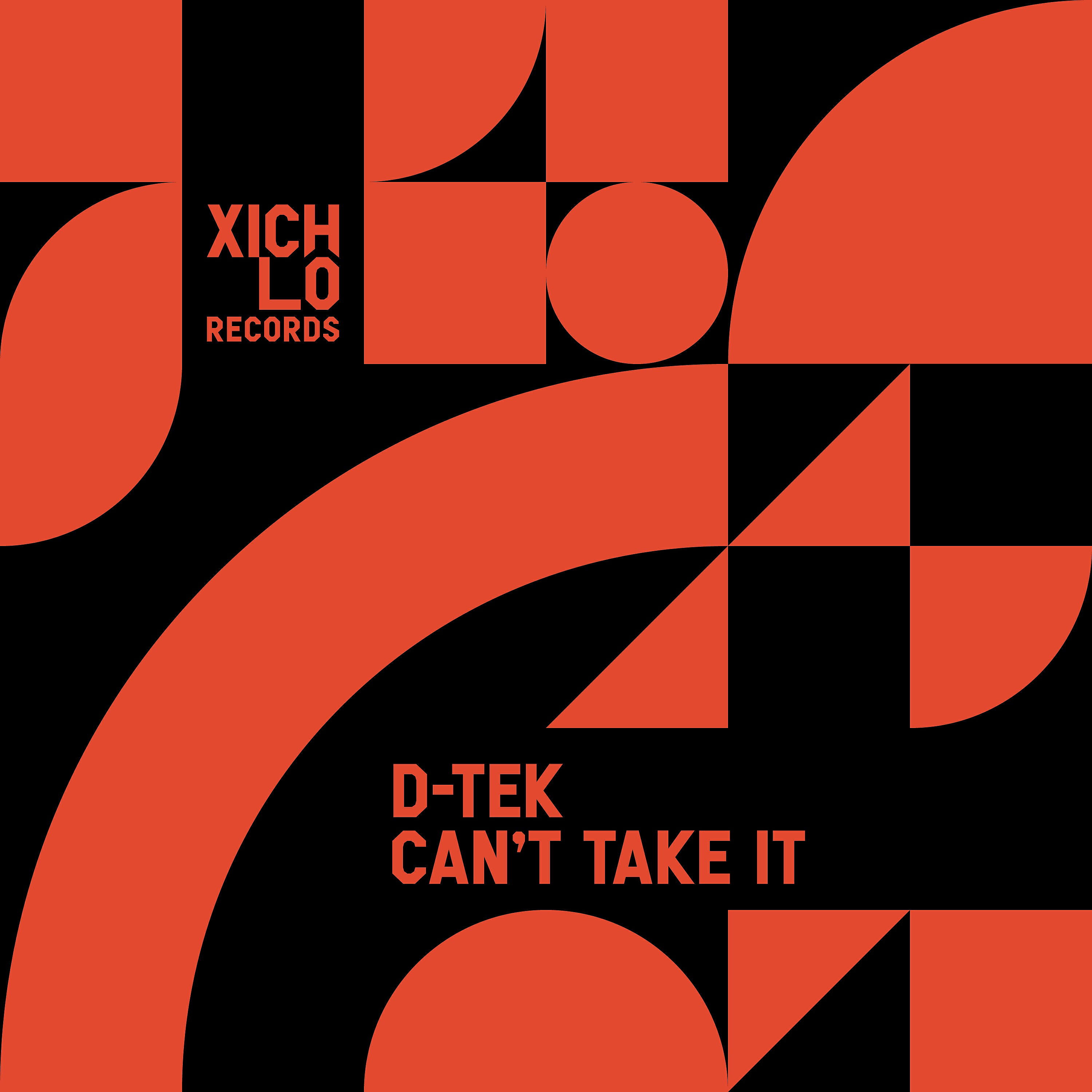 Релиз Can't Take It
