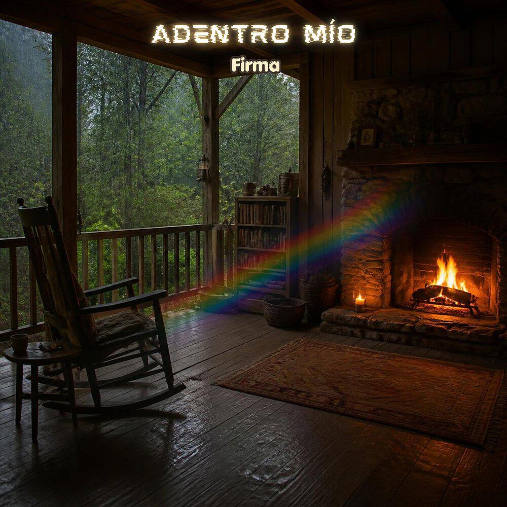 Релиз Adentro Mío