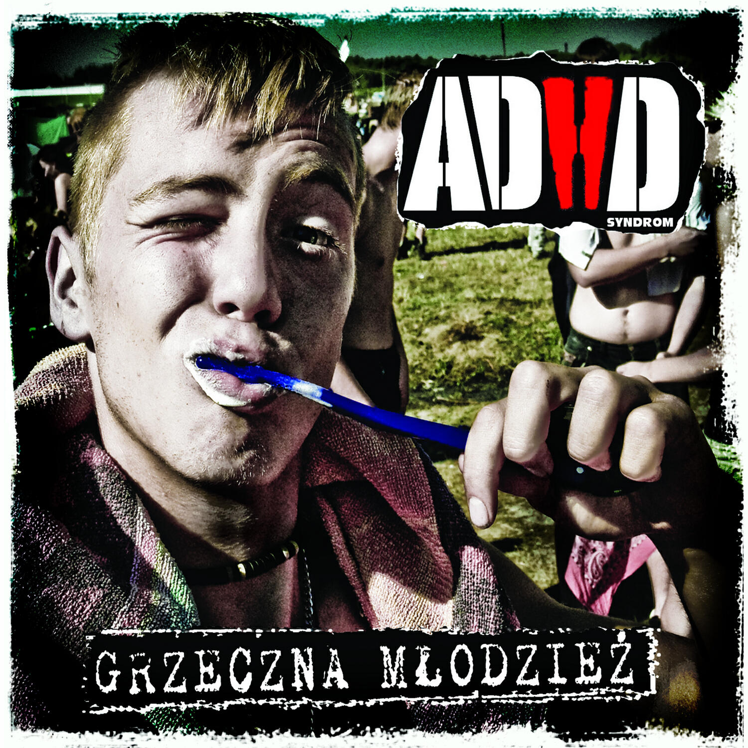 ADHD Syndrom