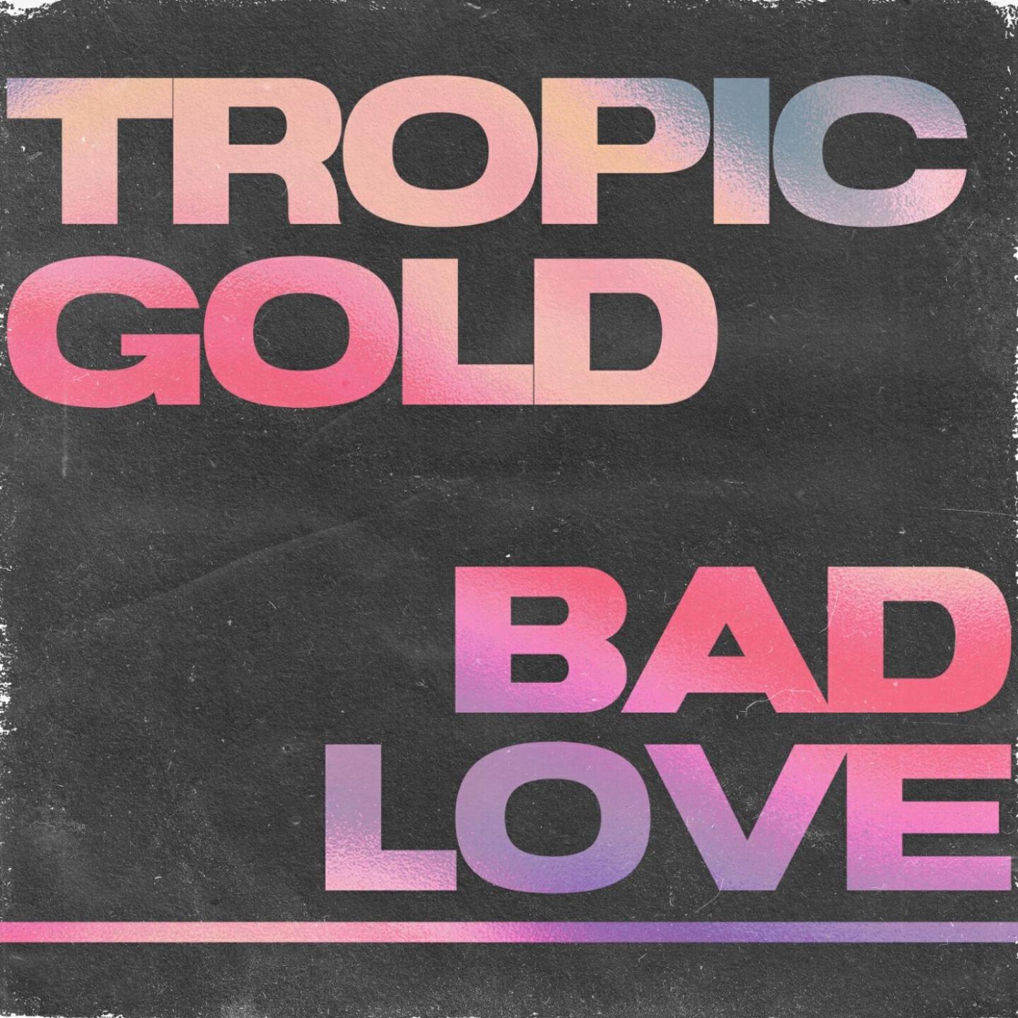Релиз Bad Love