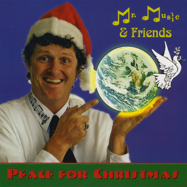 Релиз Peace for Christmas