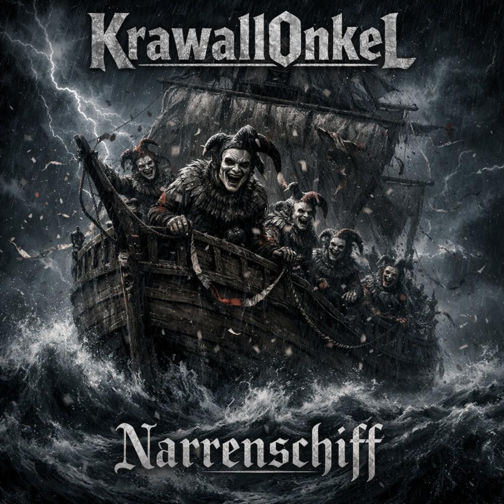 Релиз Narrenschiff